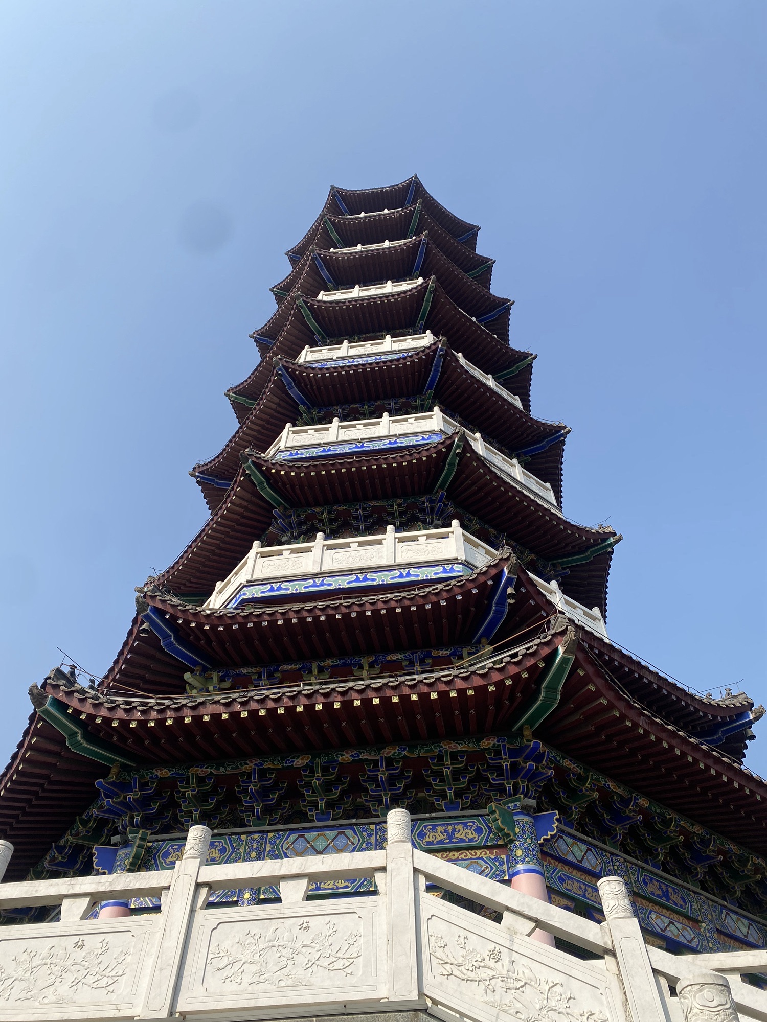 柳江区岜公塘公园旅行图片 1