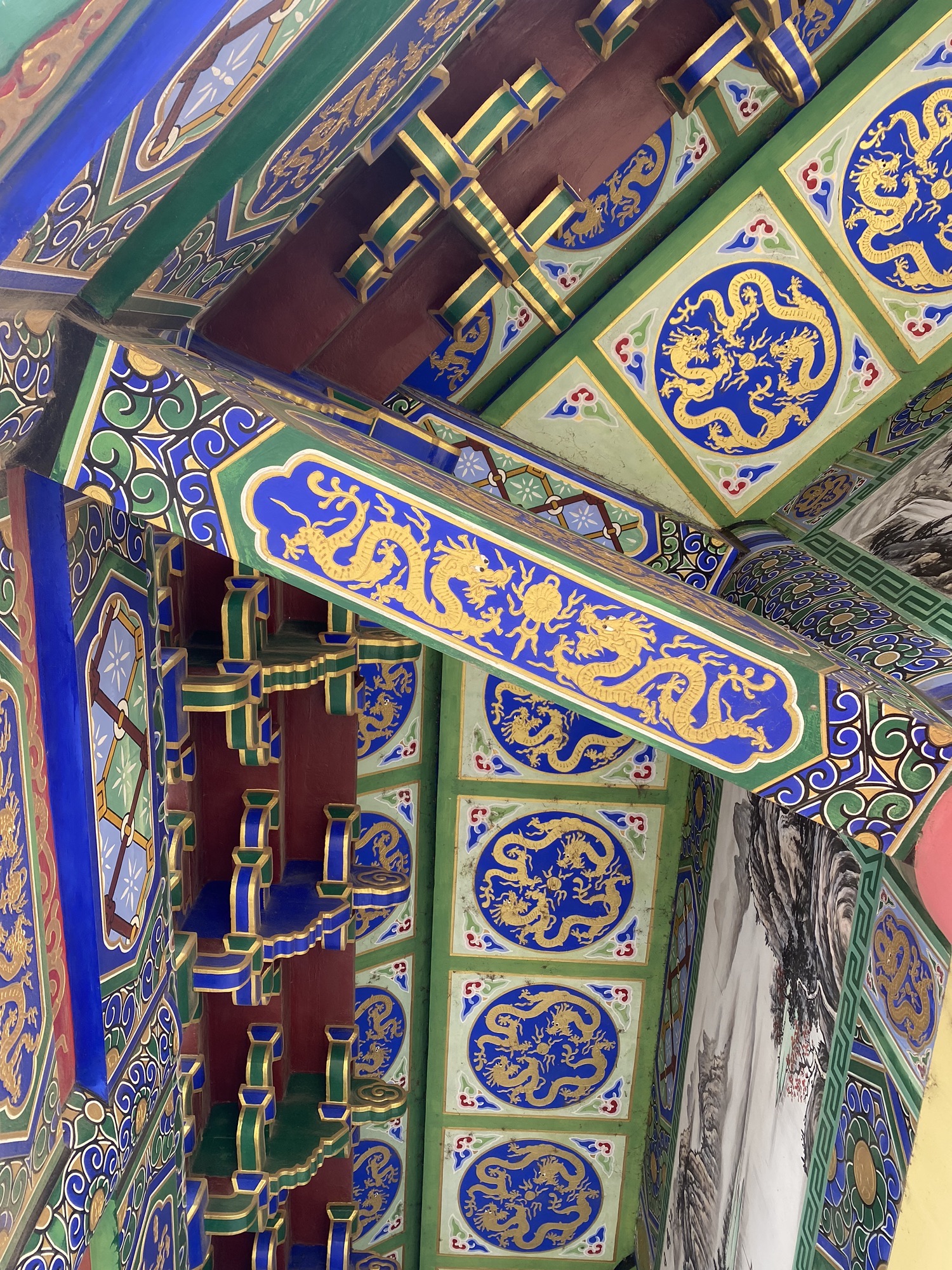 柳江区岜公塘公园旅行图片 2