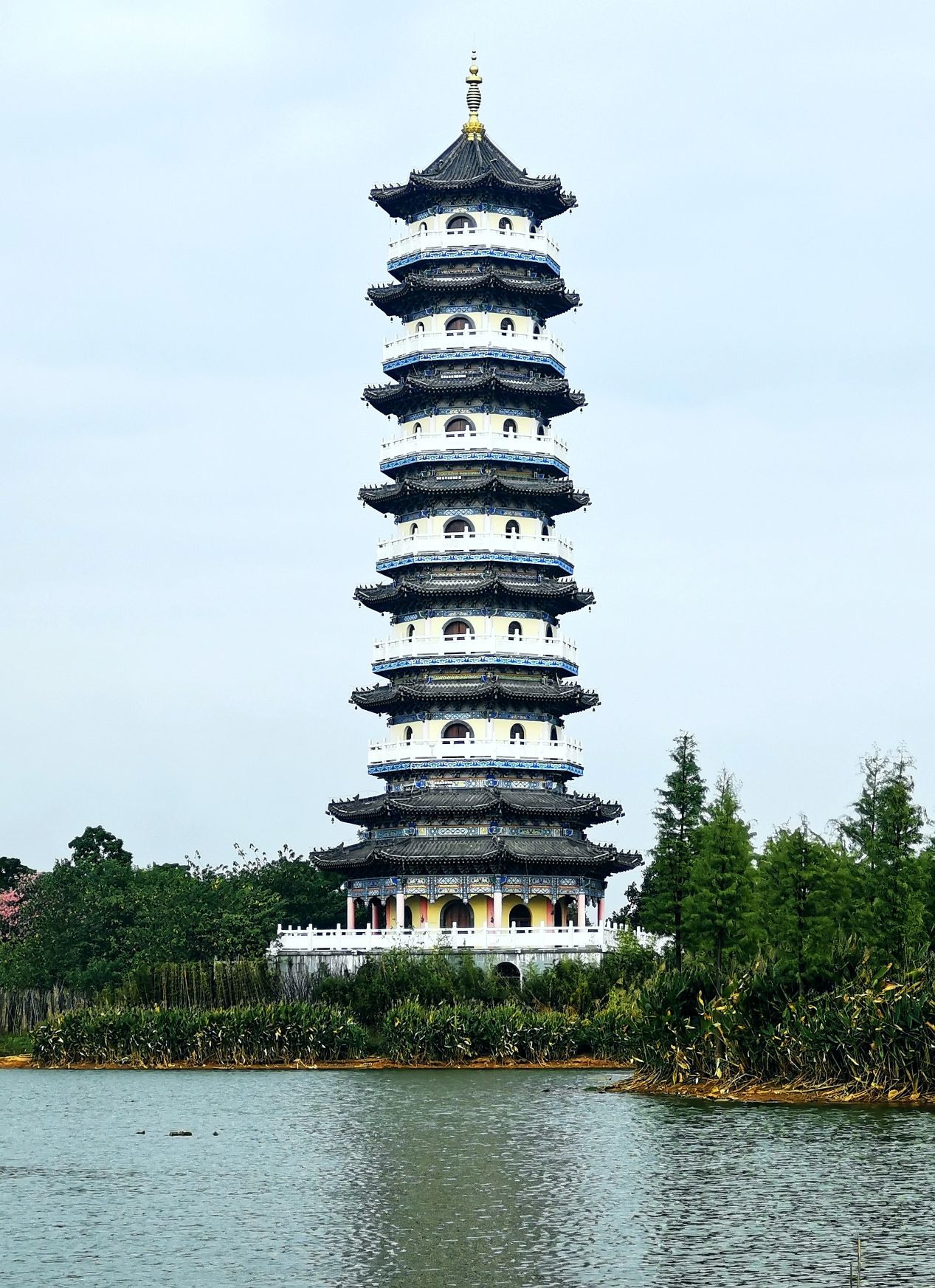 柳江区岜公塘公园旅行图片 1