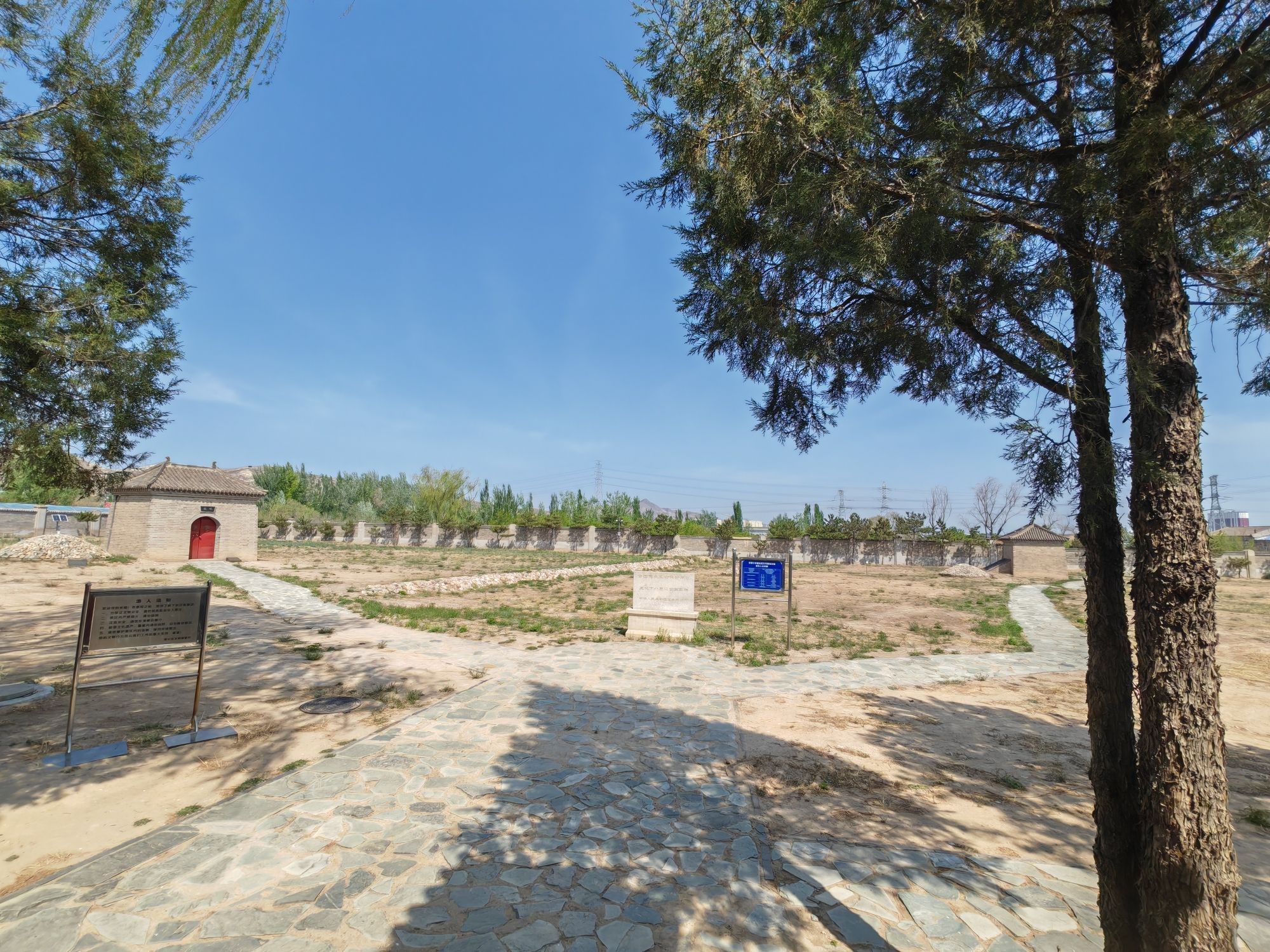 宣化辽代壁画墓群(不对外开放)旅行图片 2