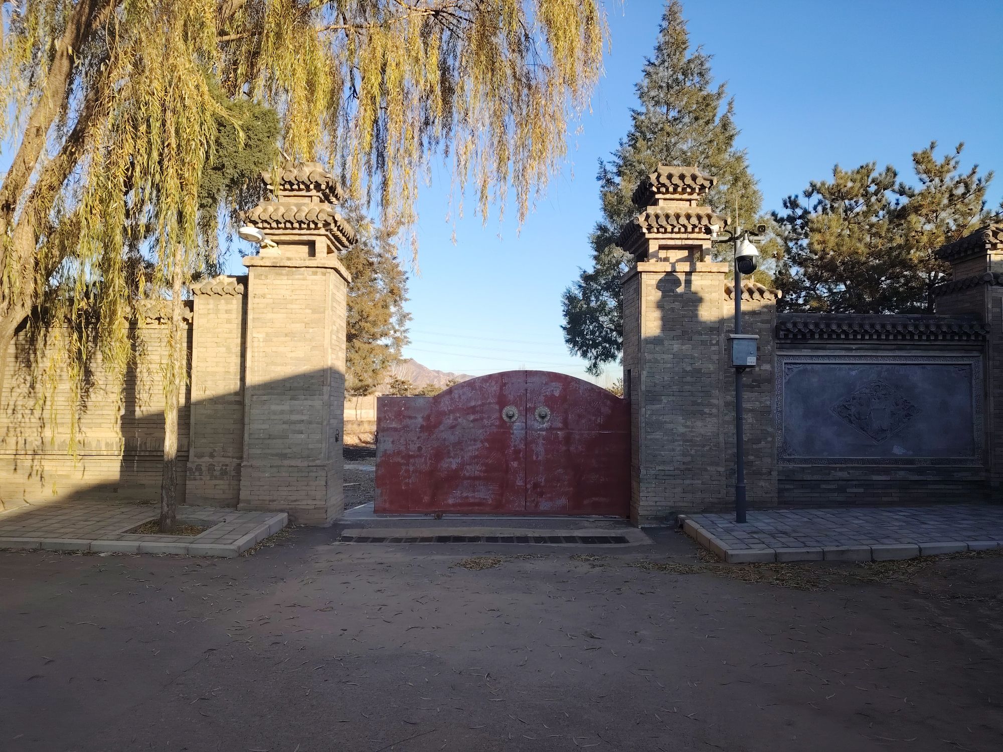 宣化辽代壁画墓群(不对外开放)旅行图片 3