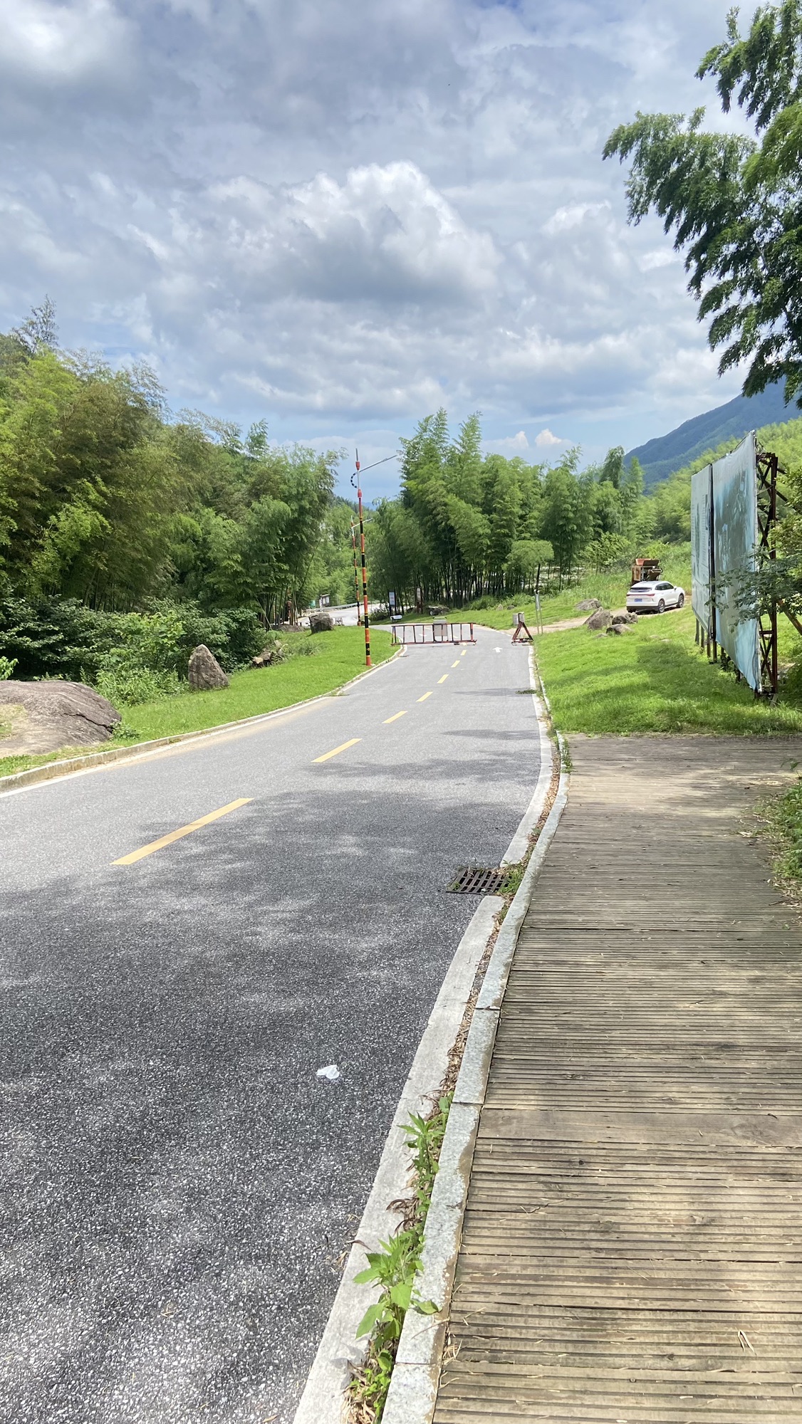 蓝山湘江源景区旅行图片 3