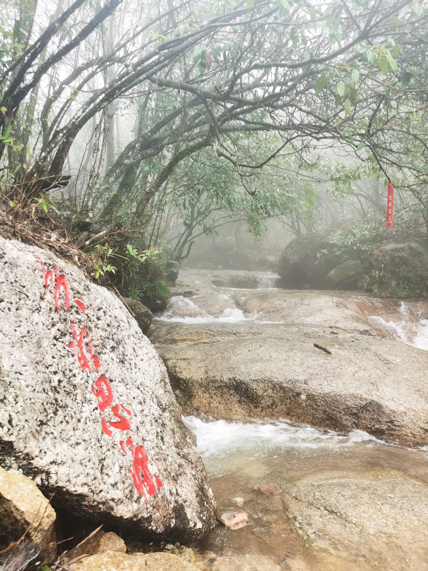 蓝山湘江源景区旅行图片 2