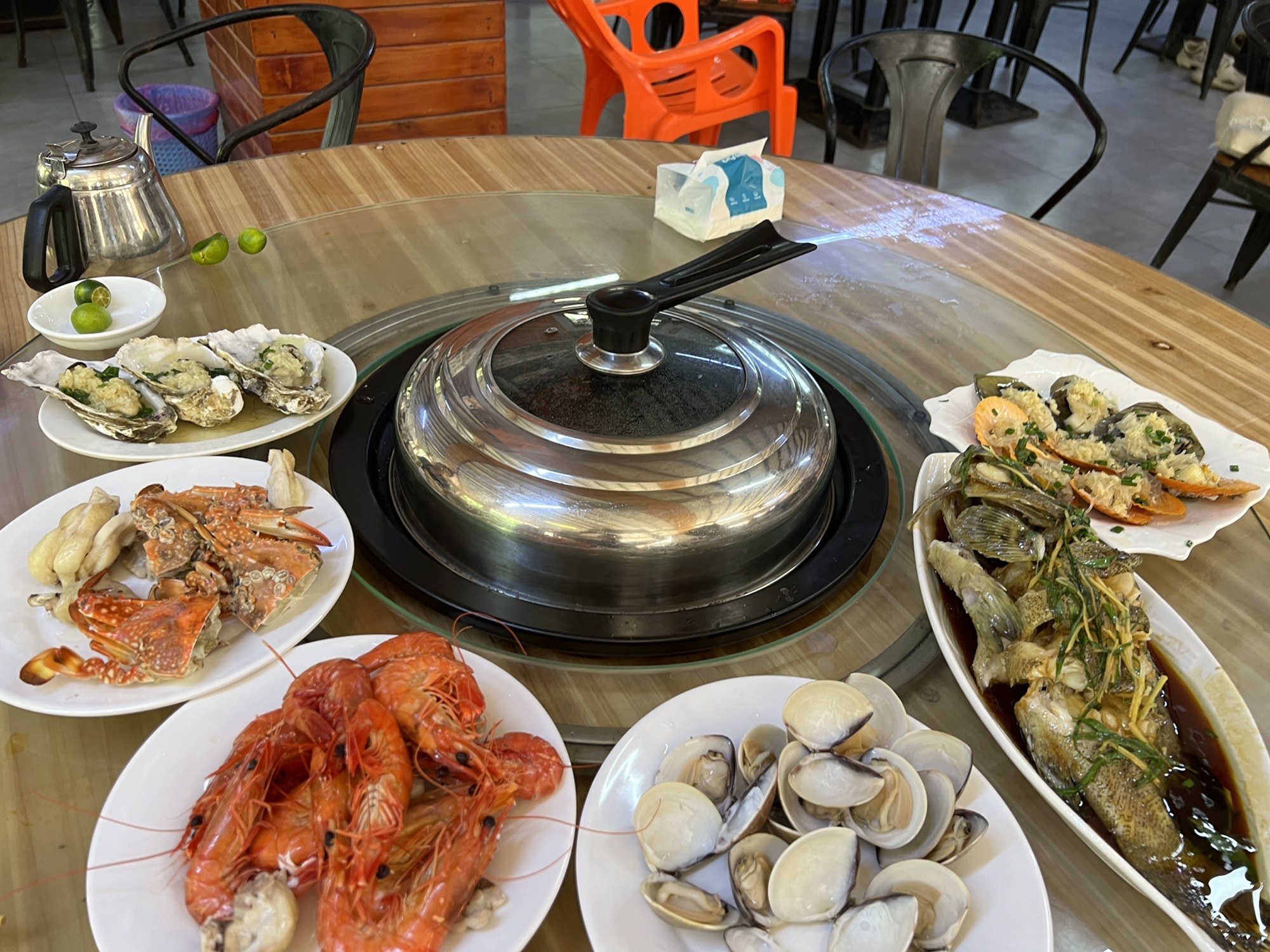 海宝中西茶餐美食园