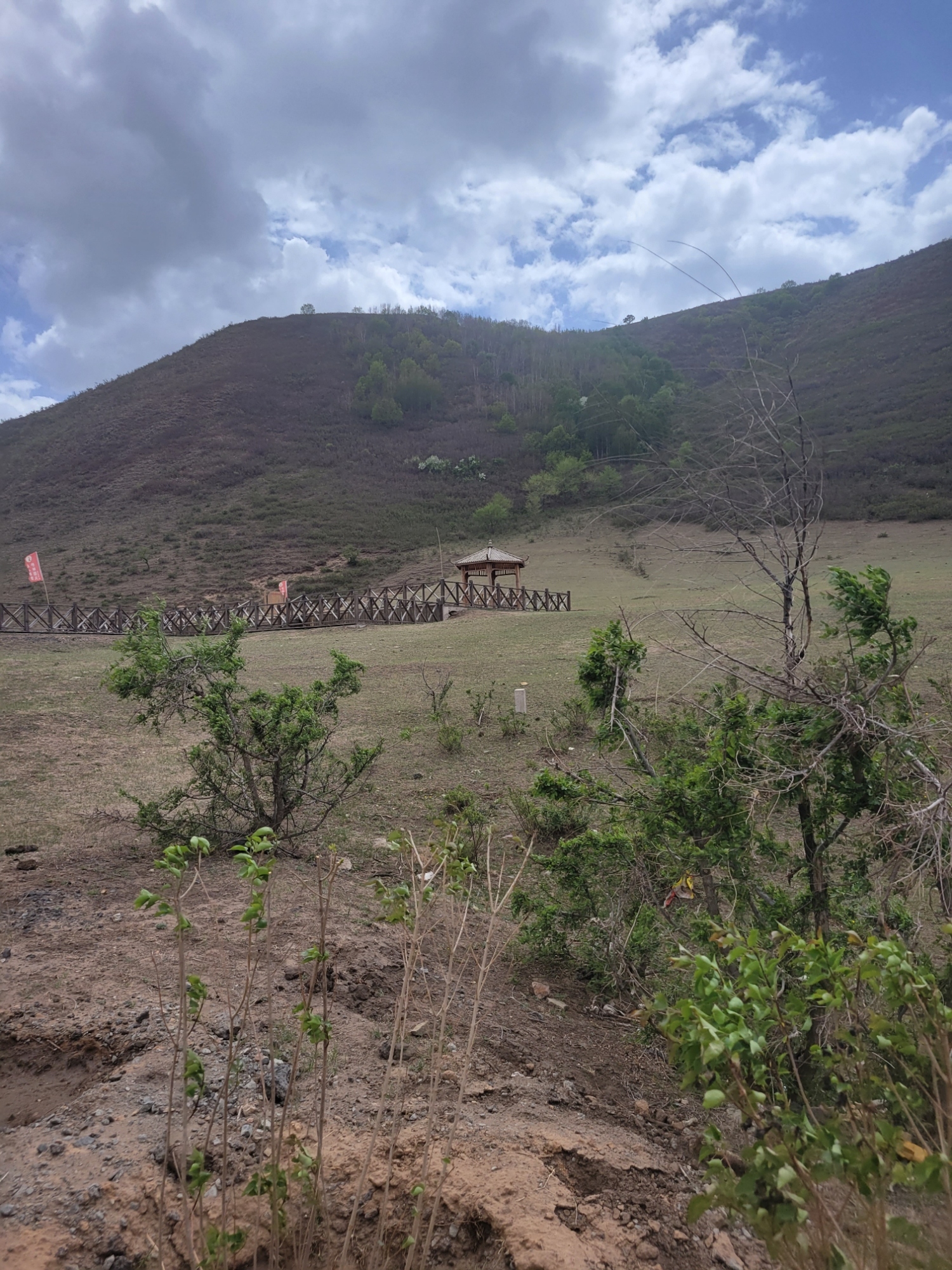 磨盘山观景台旅行图片 3