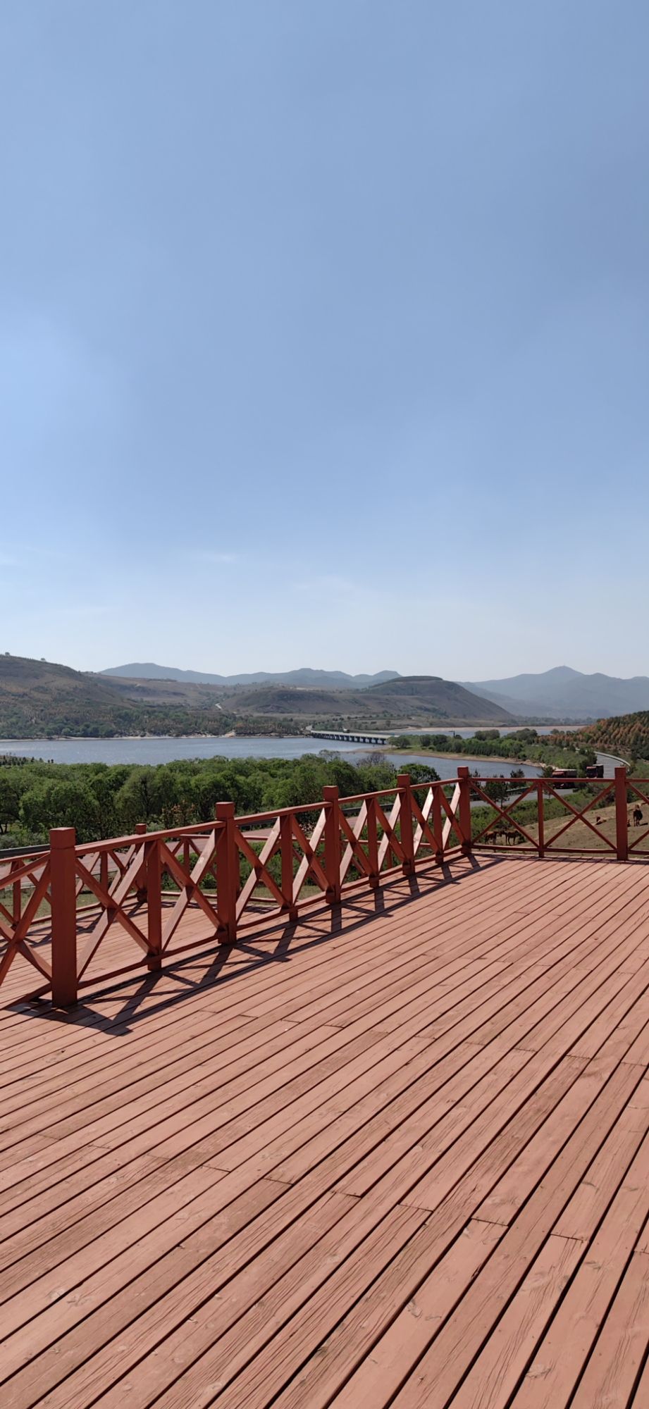 磨盘山观景台旅行图片 2