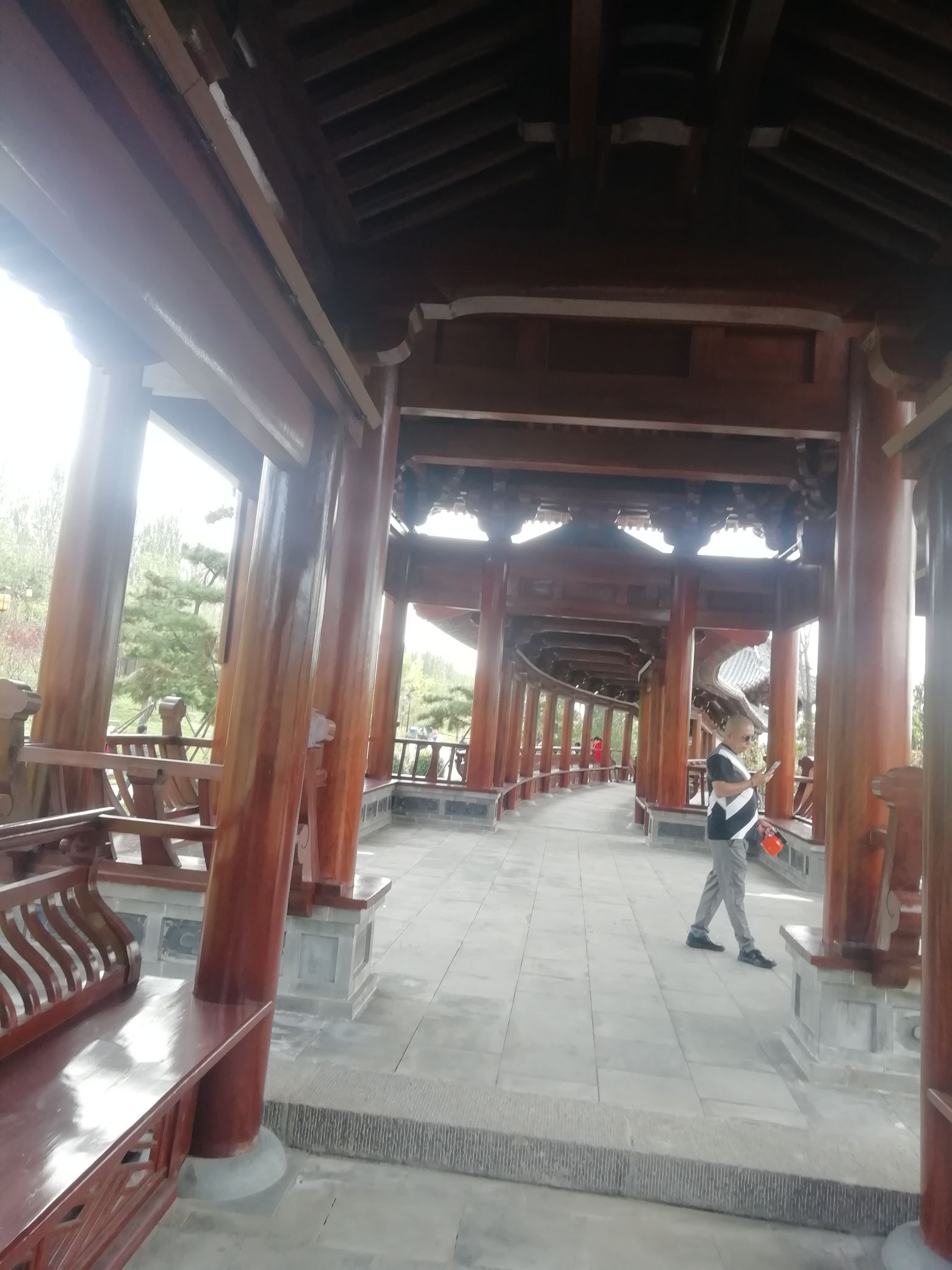 向阳古镇旅行图片 2