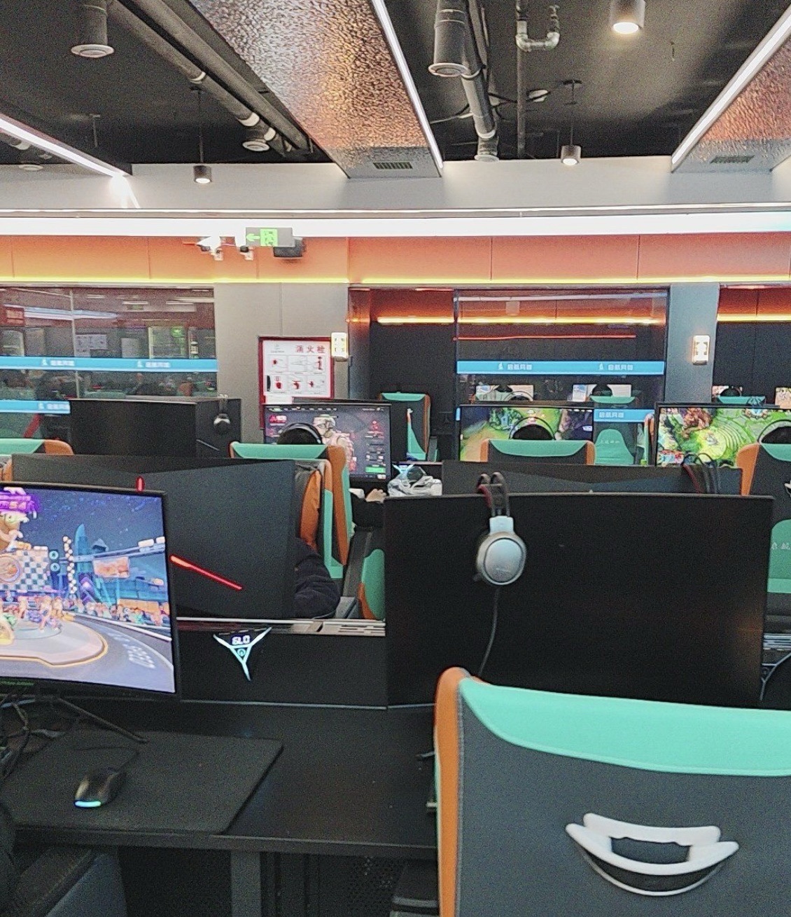 启航网咖(南庄三店)