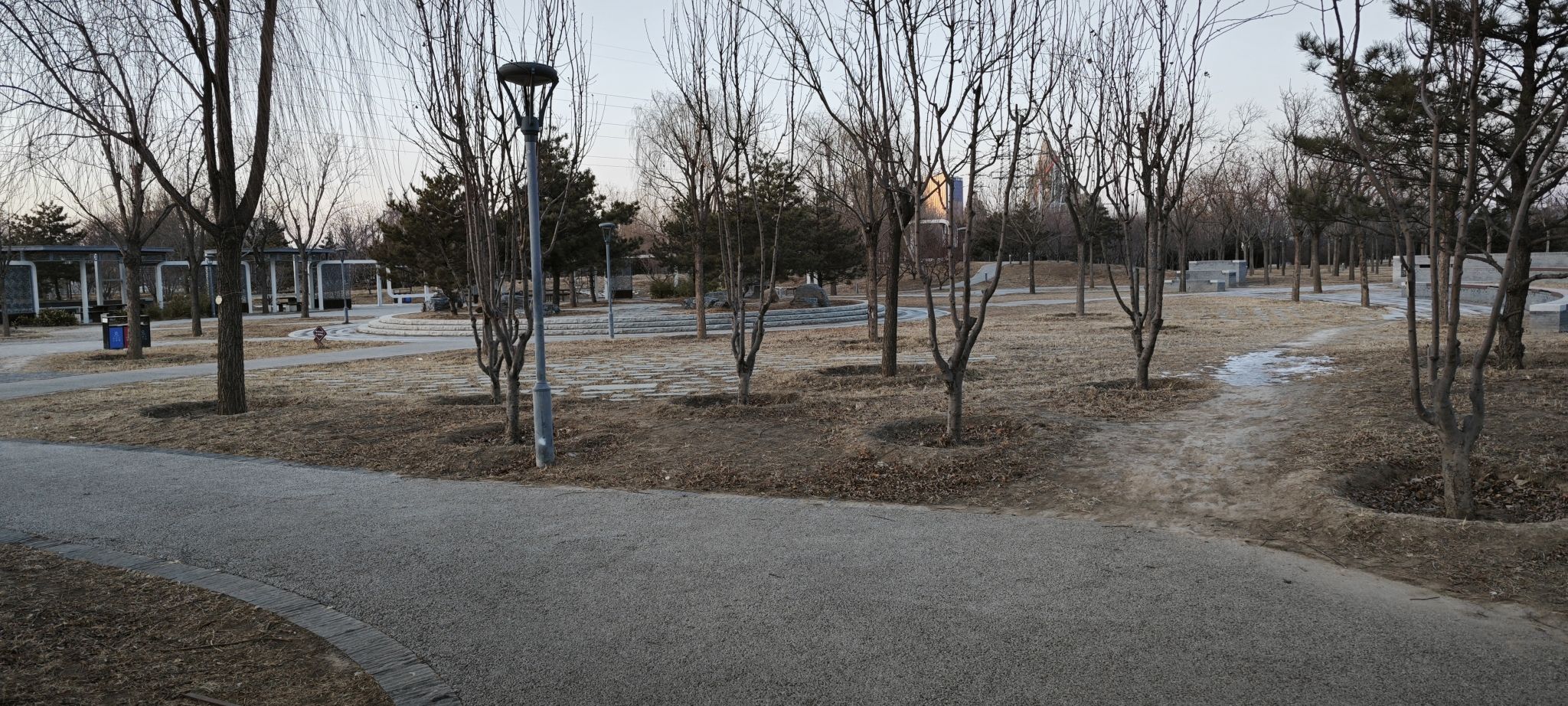 小武基公园旅行图片 2