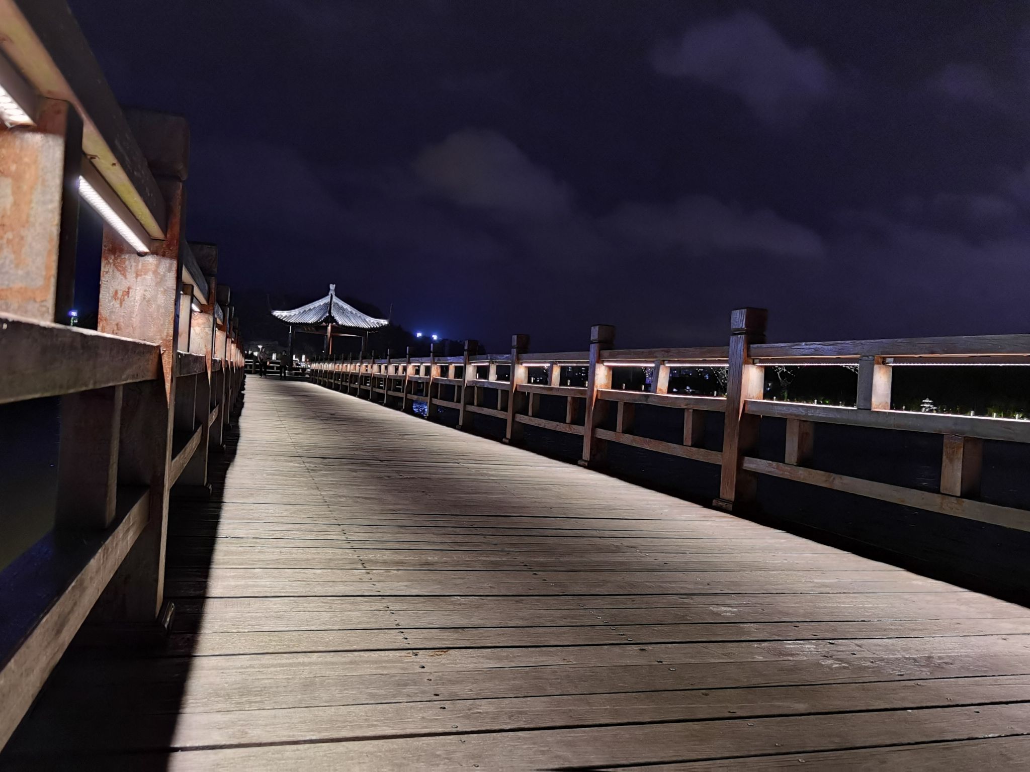 安顺娄湖生态公园旅行图片 2