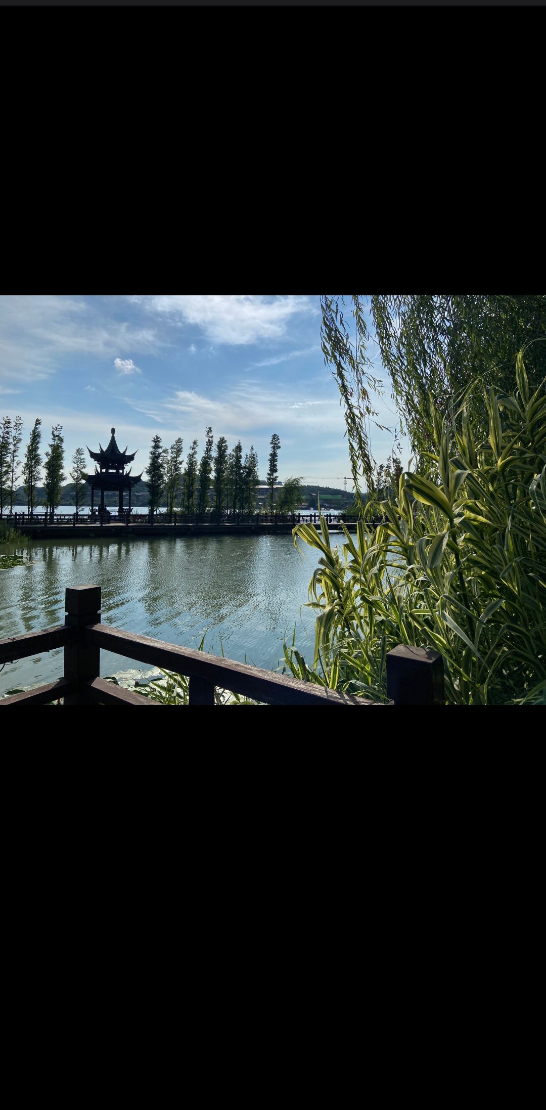 安顺娄湖生态公园旅行图片 2
