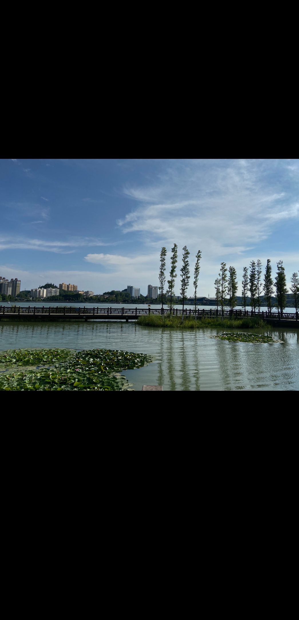 安顺娄湖生态公园旅行图片 3
