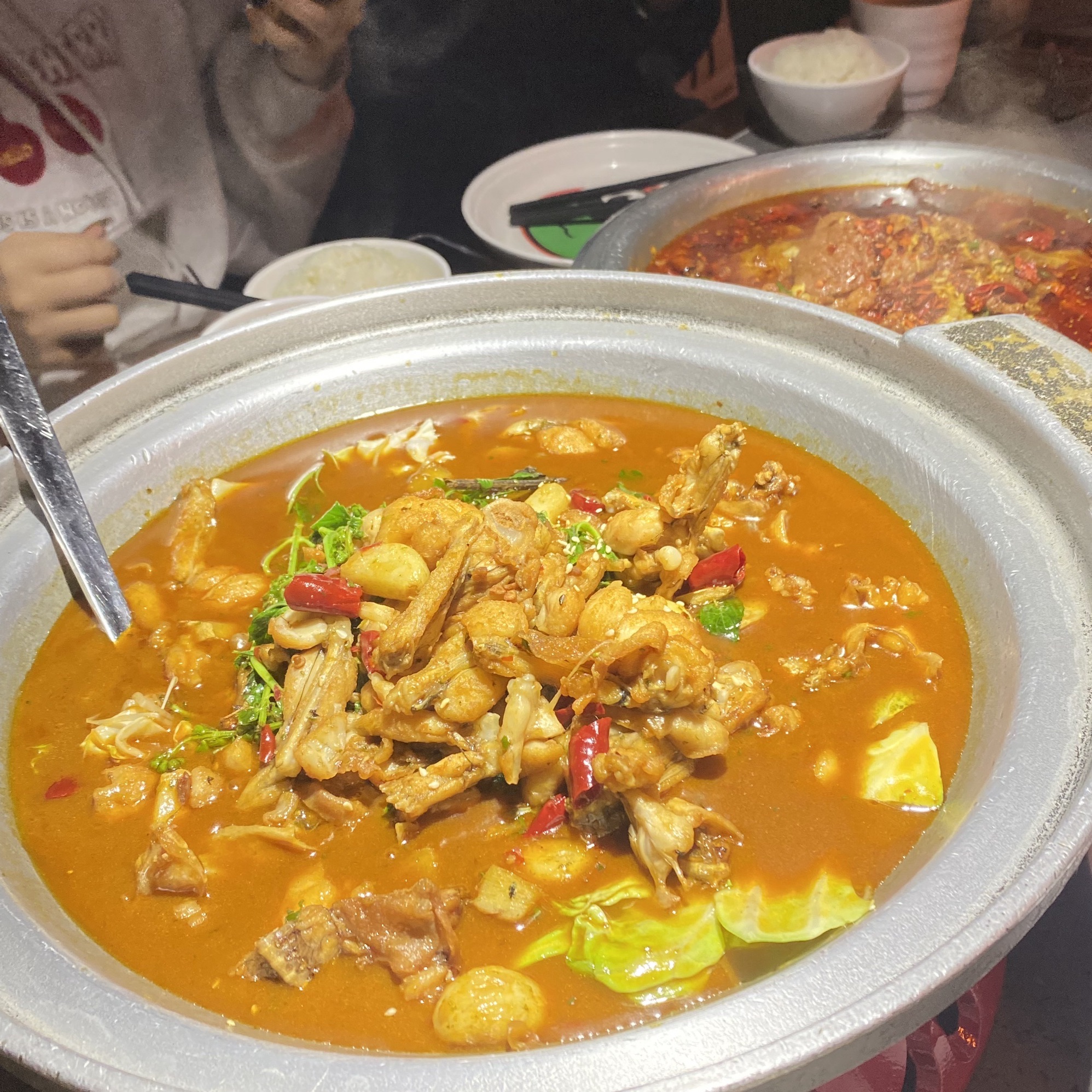 蛙13区(华美创意园店)