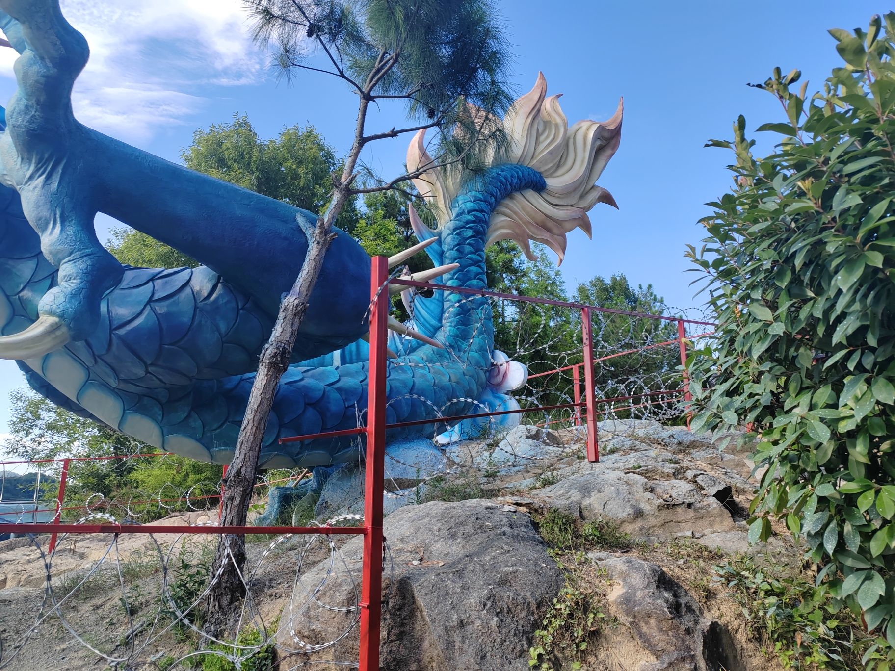 龙灯源景区旅行图片 3