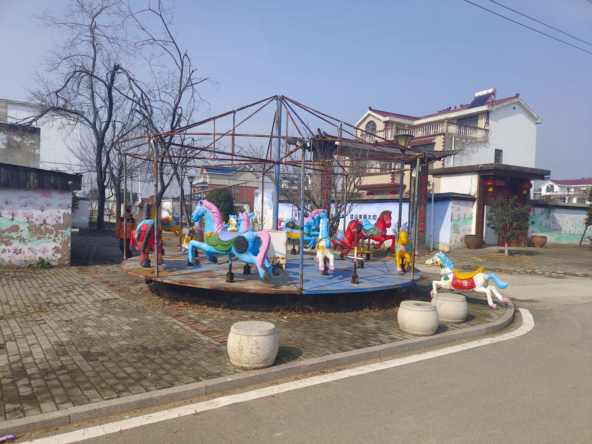 樱花小镇旅行图片 2