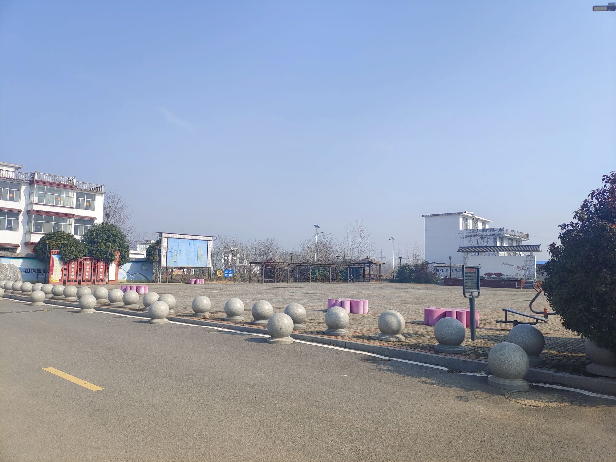 樱花小镇旅行图片 1