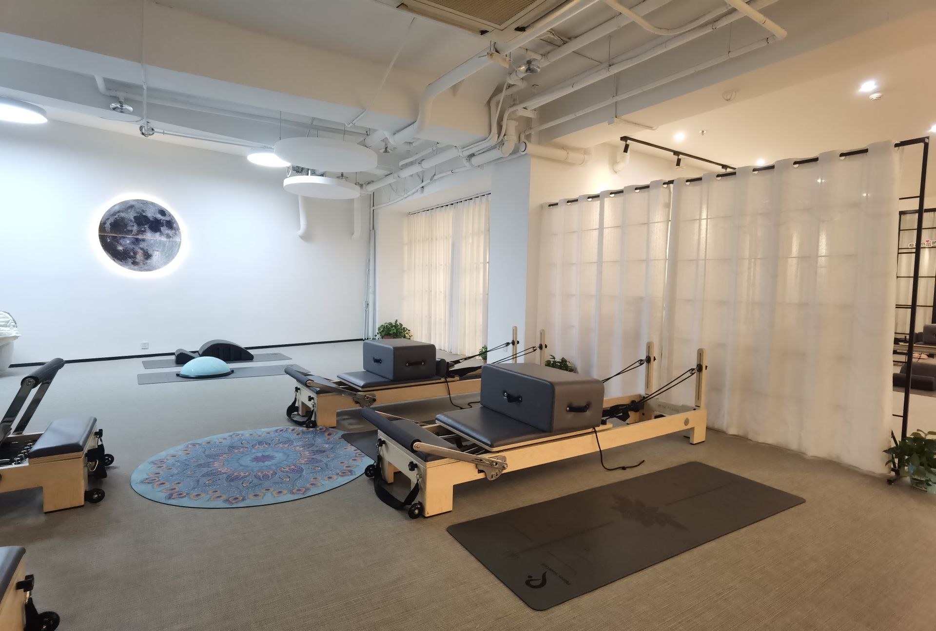 场地封面-If…pilates如果普拉提工作室