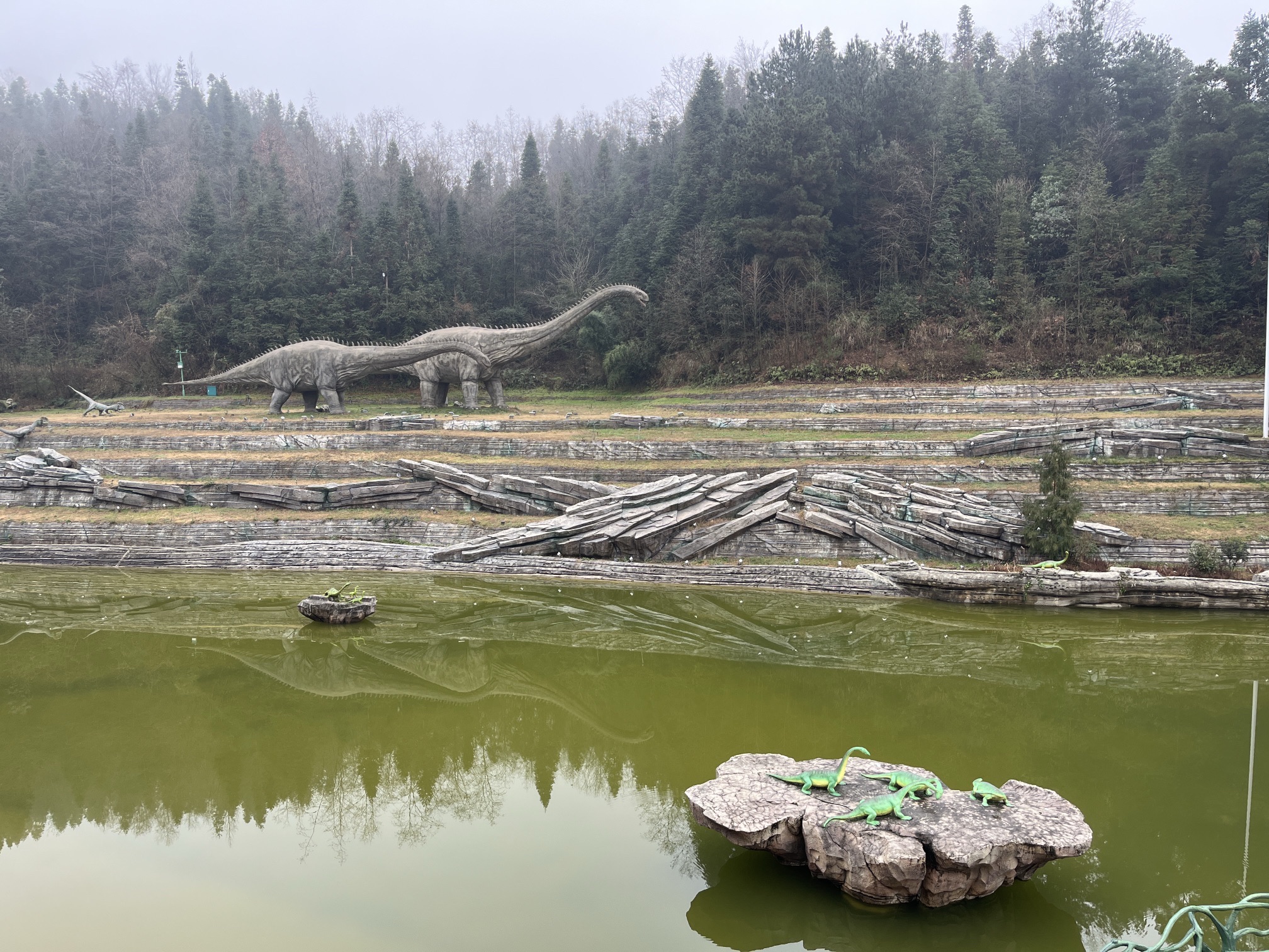 恐龙小镇旅行图片 3