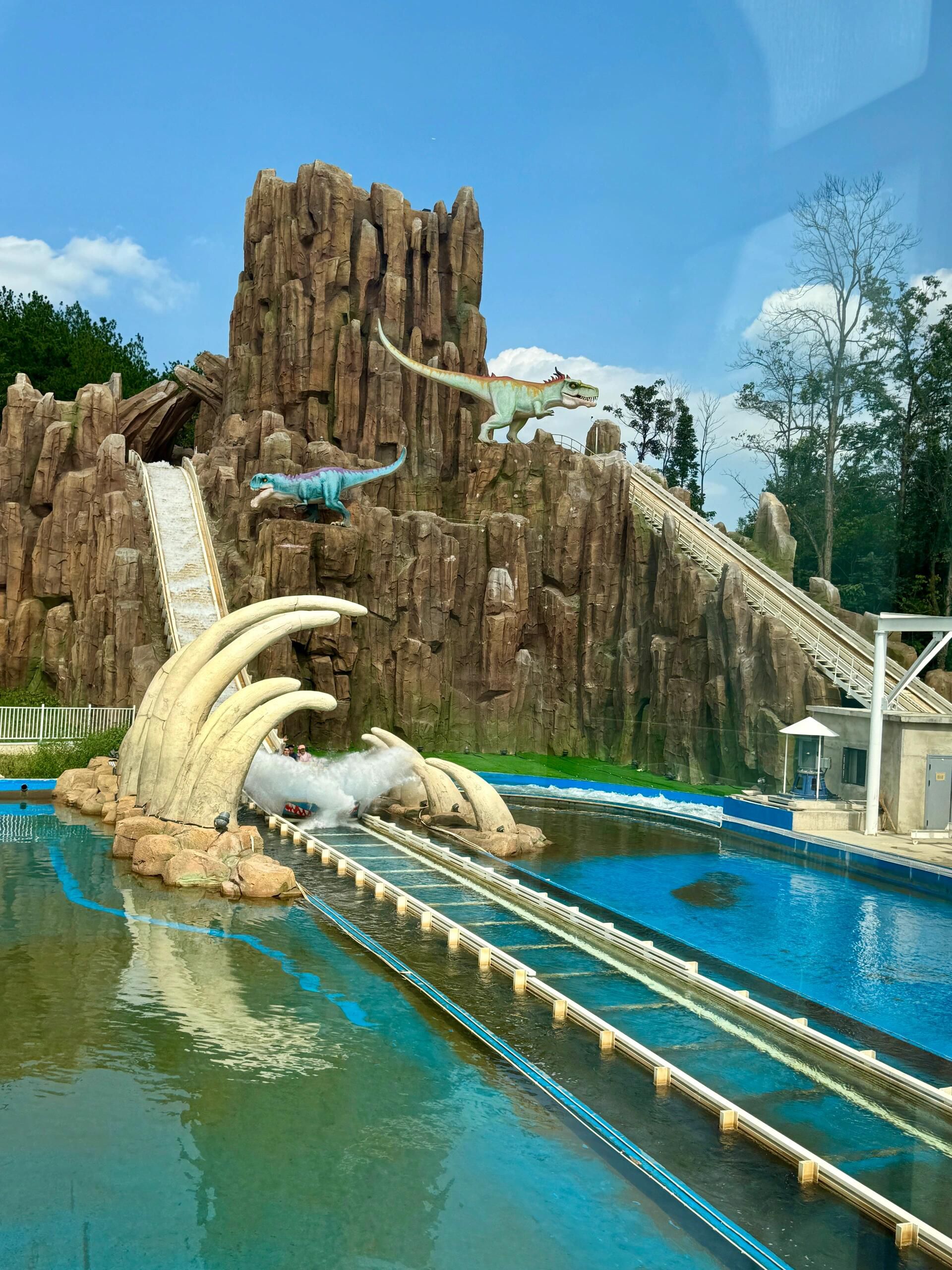 恐龙小镇旅行图片 2