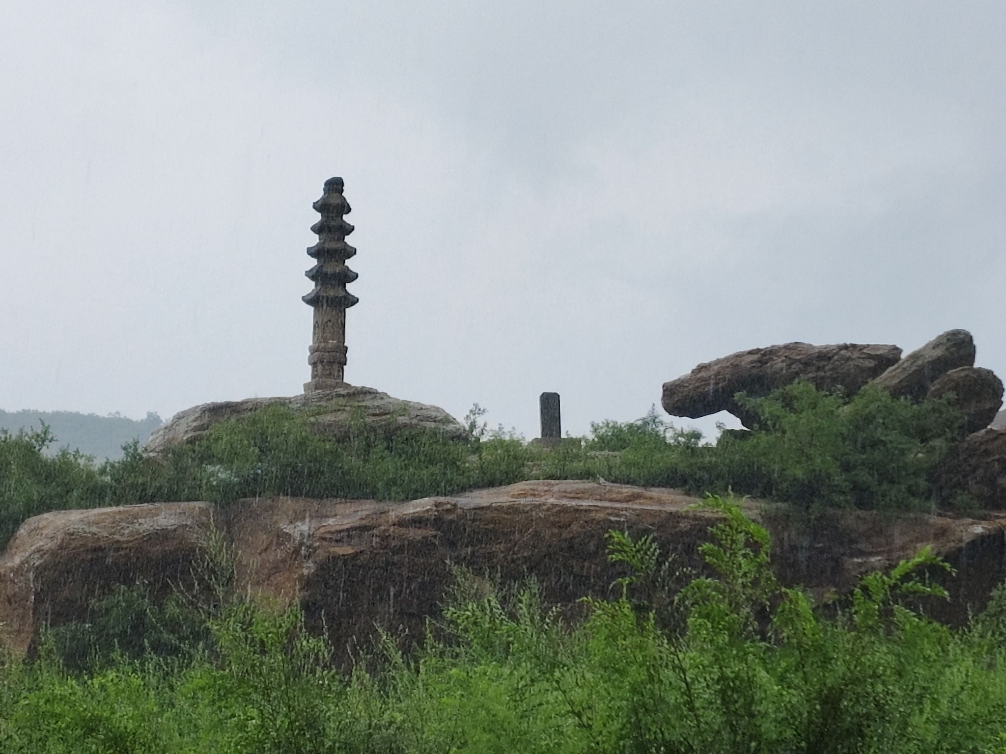 沙锅屯石塔旅行图片 3