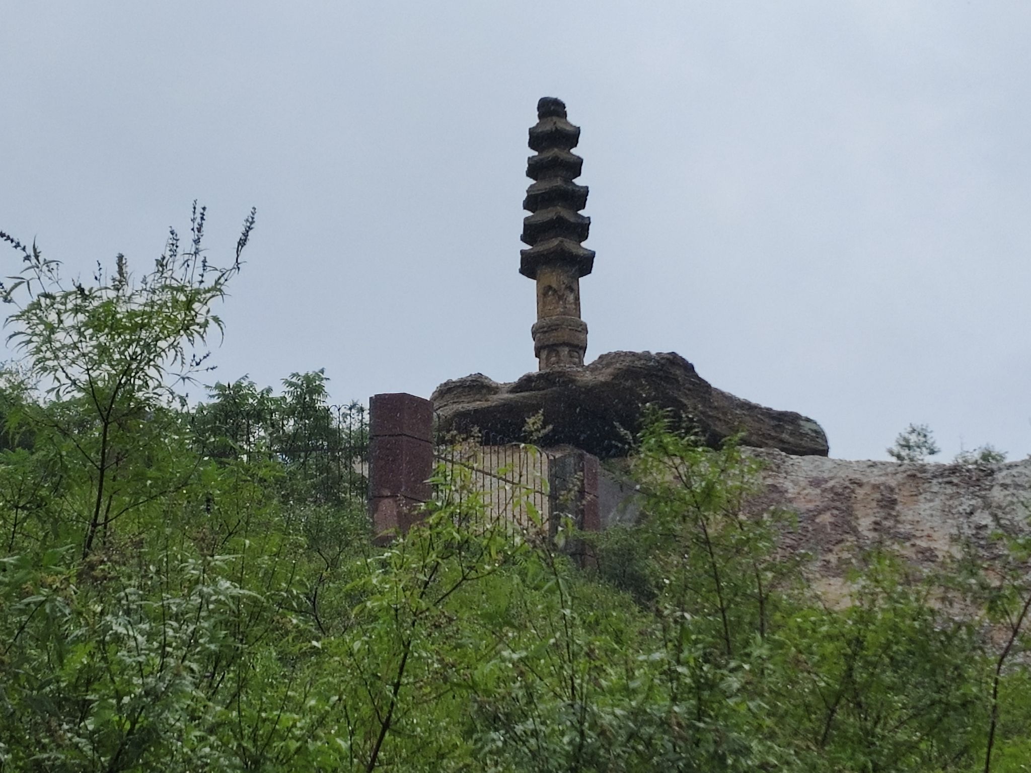 沙锅屯石塔旅行图片 1