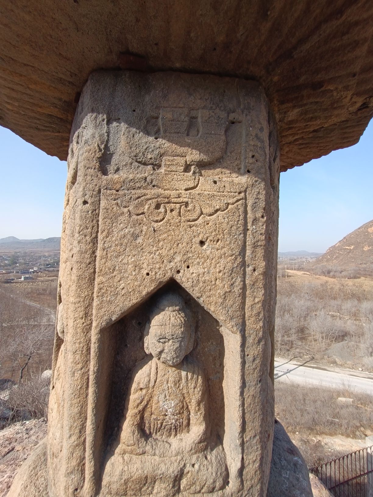 沙锅屯石塔旅行图片 2