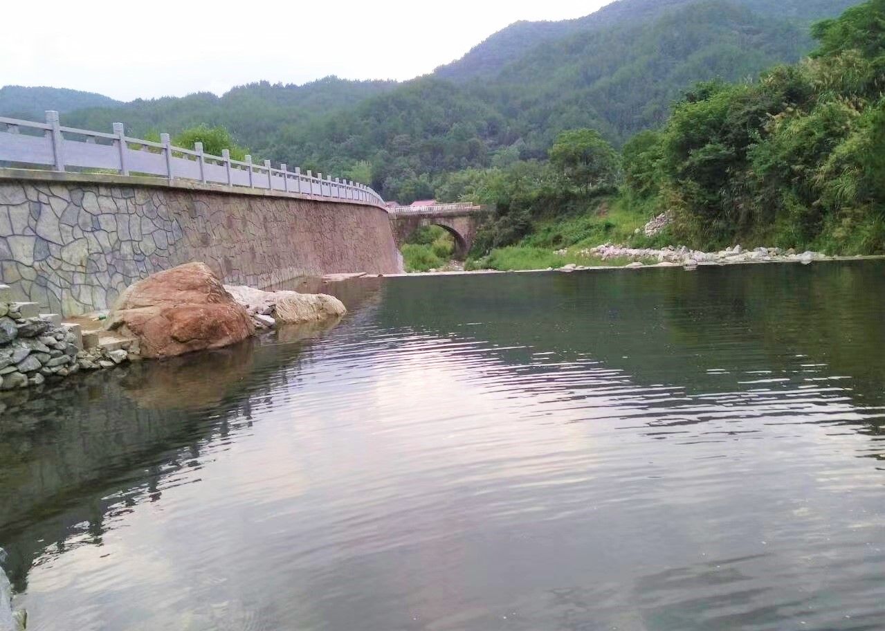 鱼洋河生态旅游区