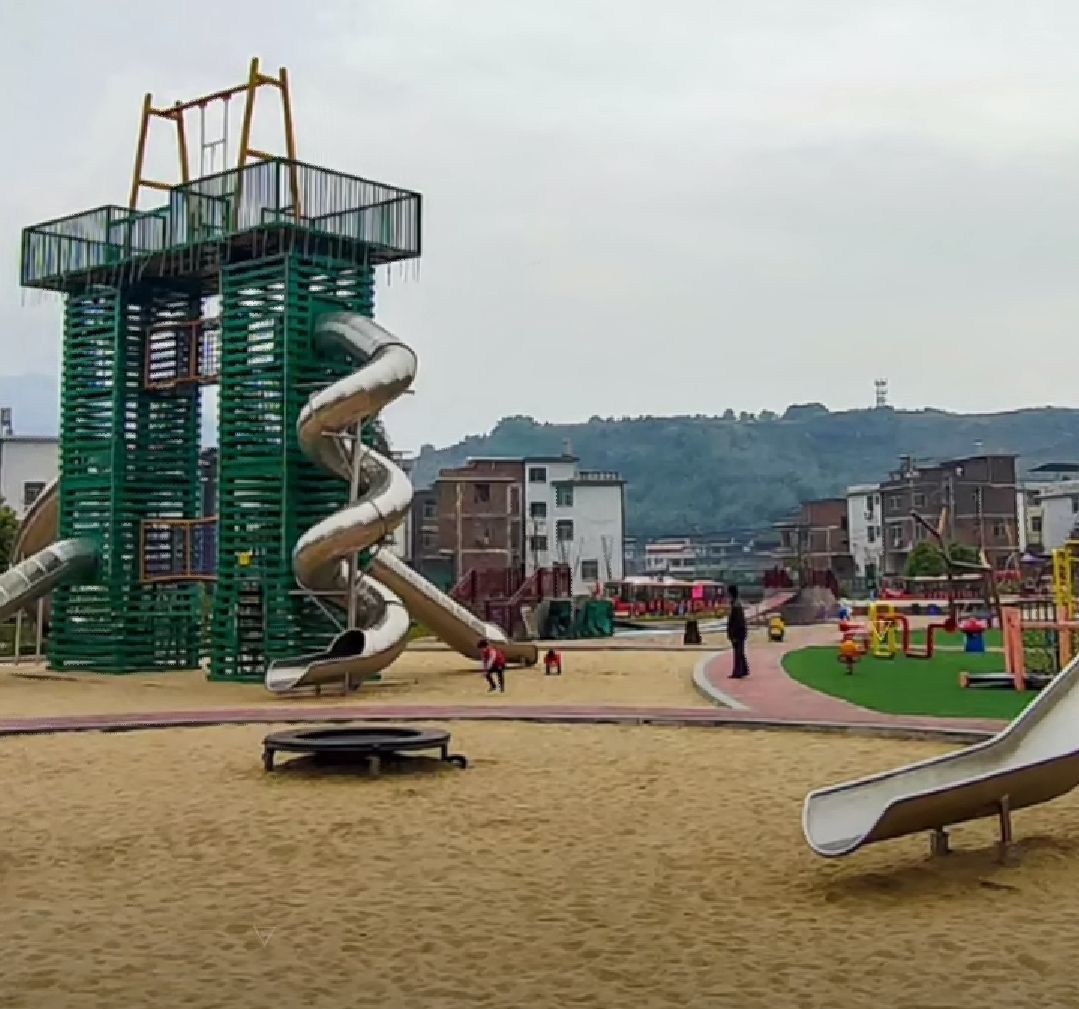 秋千谷旅行图片 1