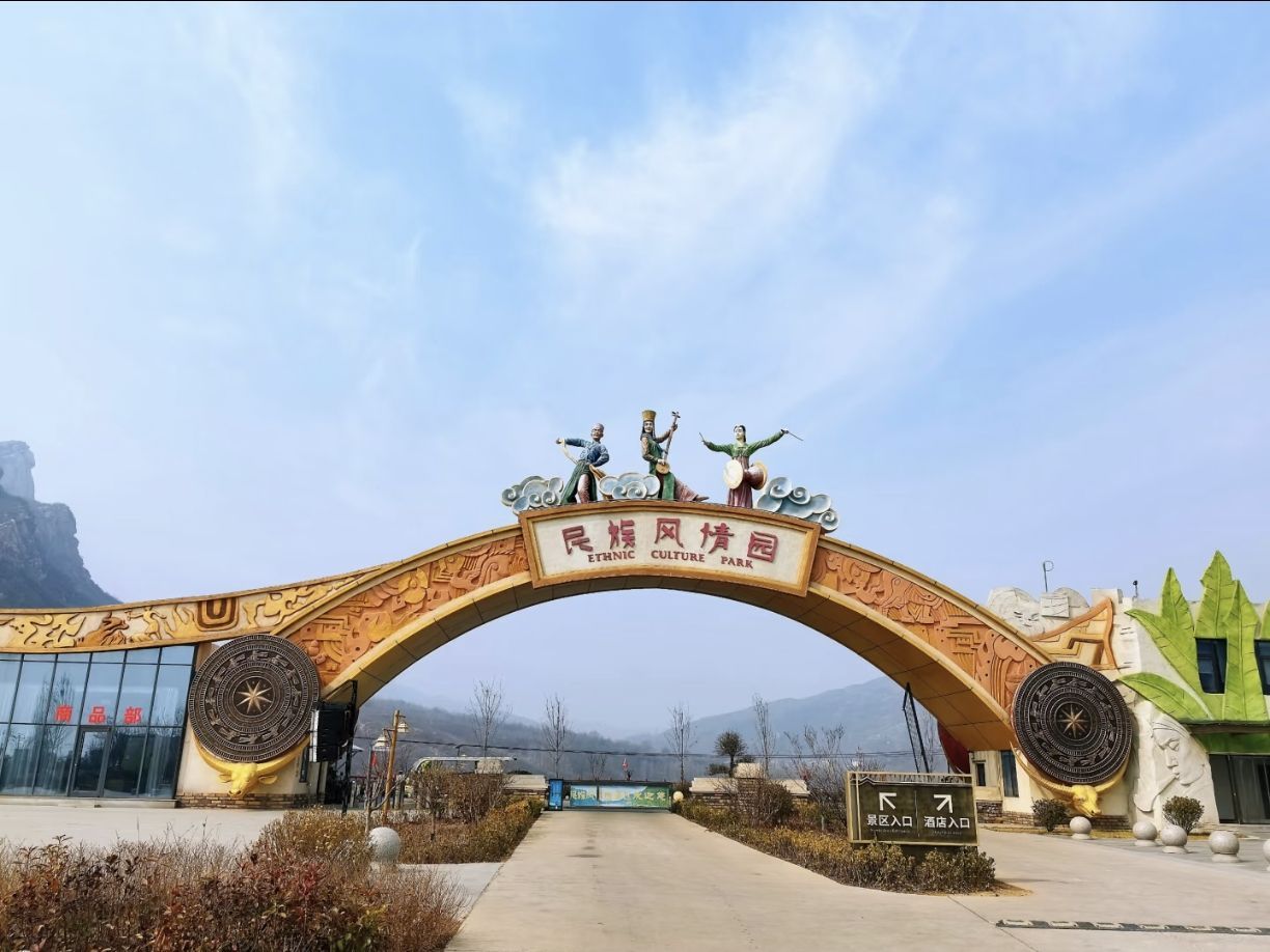 溱潼古镇旅游景区-民俗风情馆