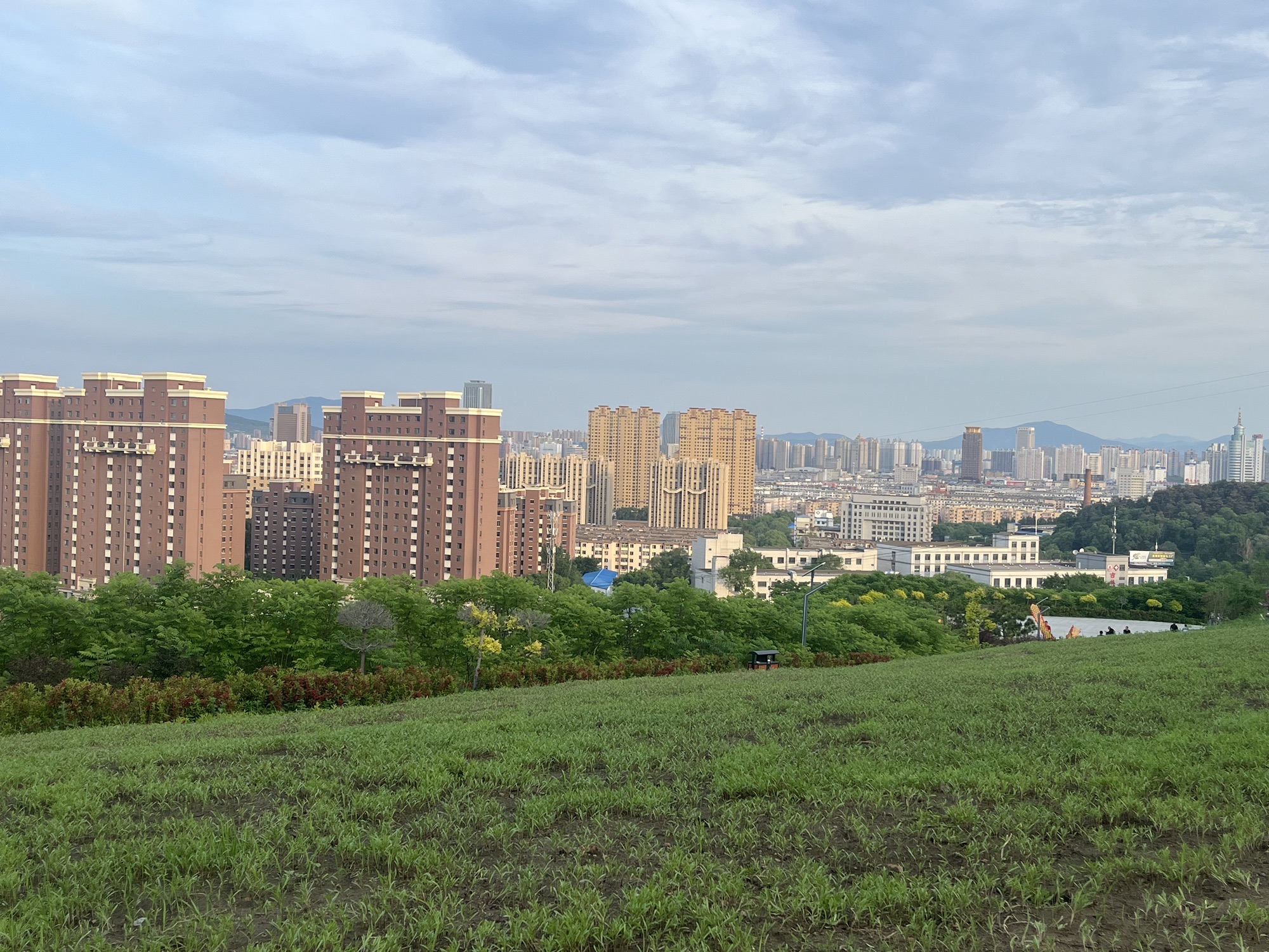桃源山公园旅行图片 1