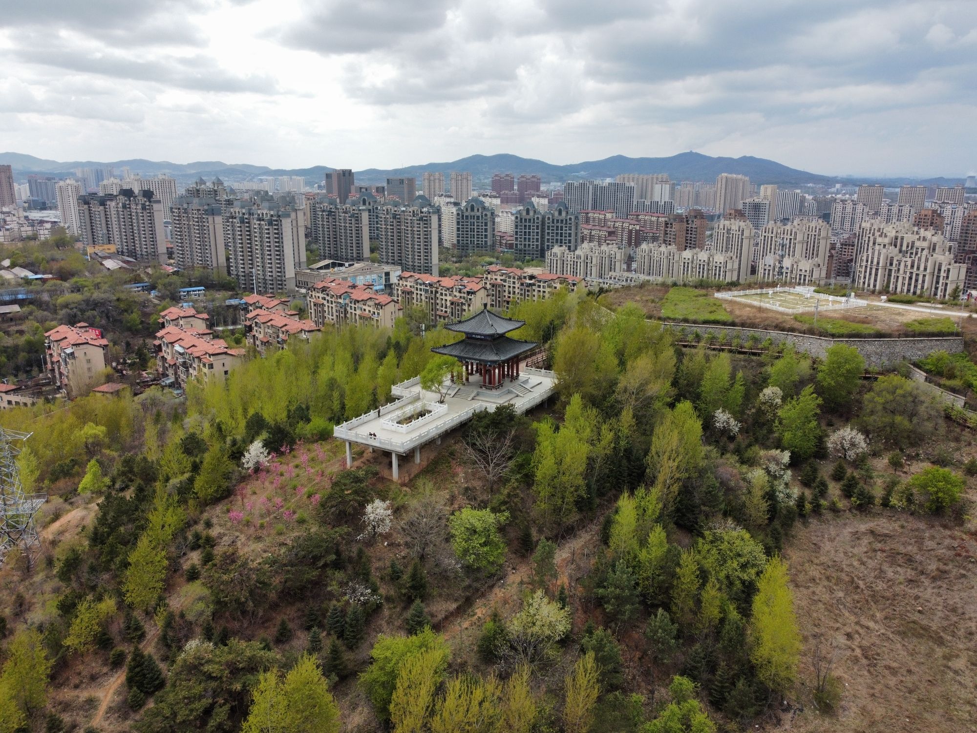 桃源山公园旅行图片 2