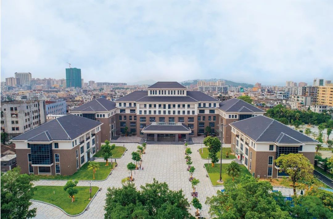 陆丰市博物馆