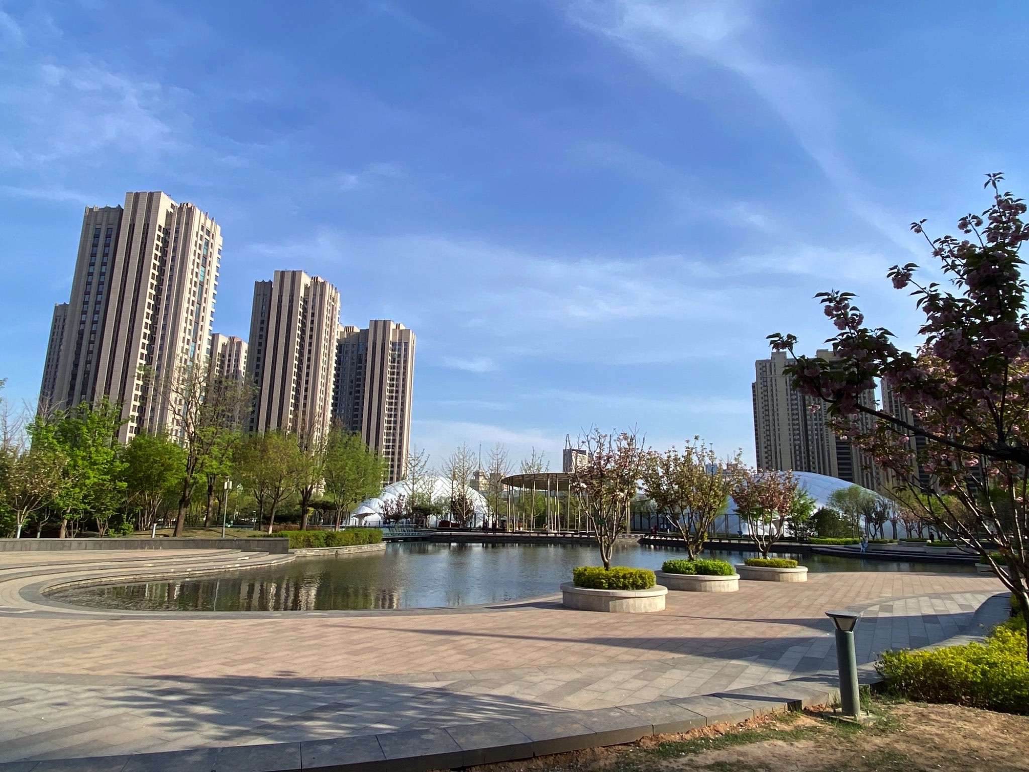 滨河体育公园旅行图片 1