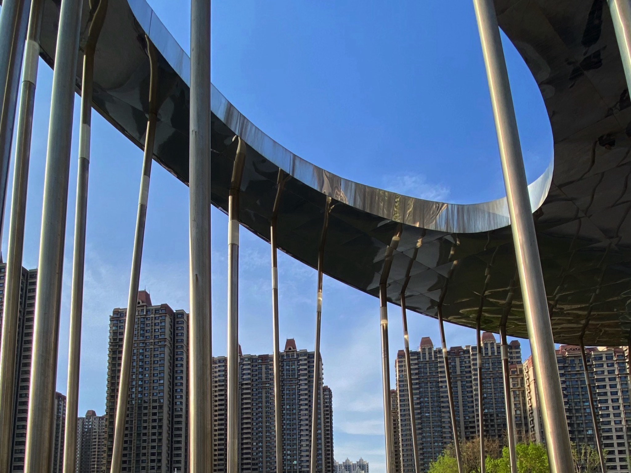 滨河体育公园旅行图片 3