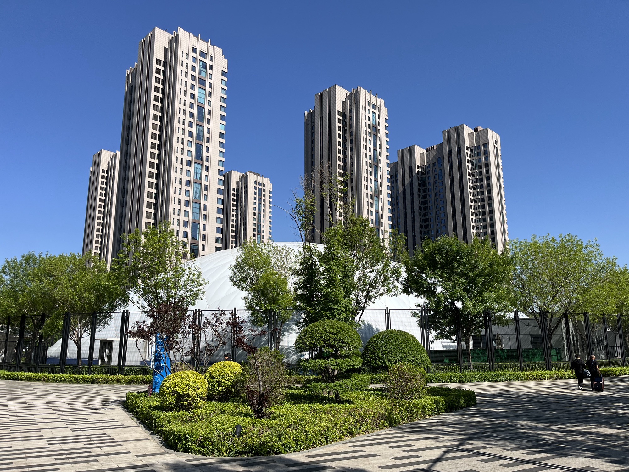 滨河体育公园旅行图片 3