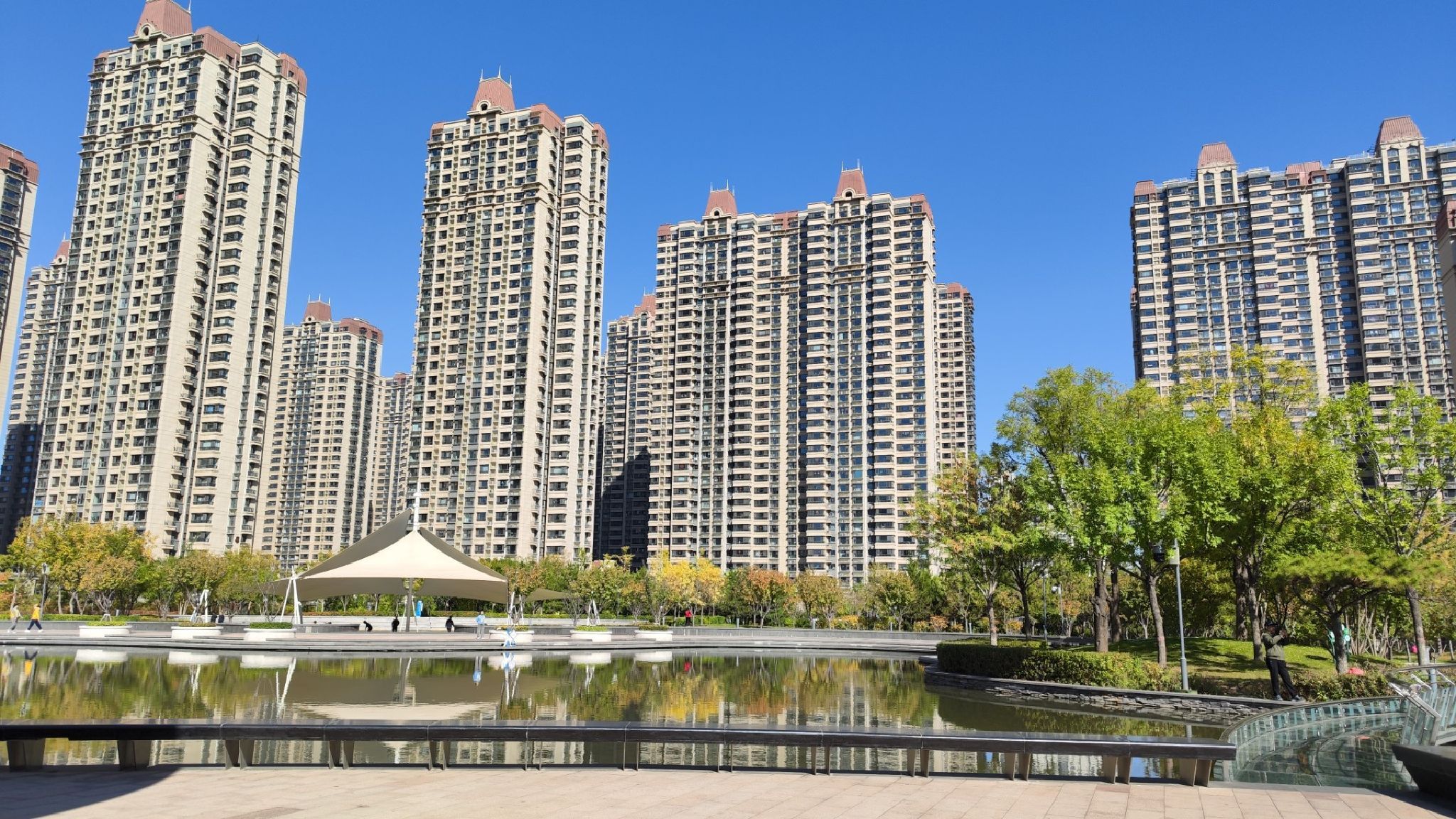 滨河体育公园旅行图片 3