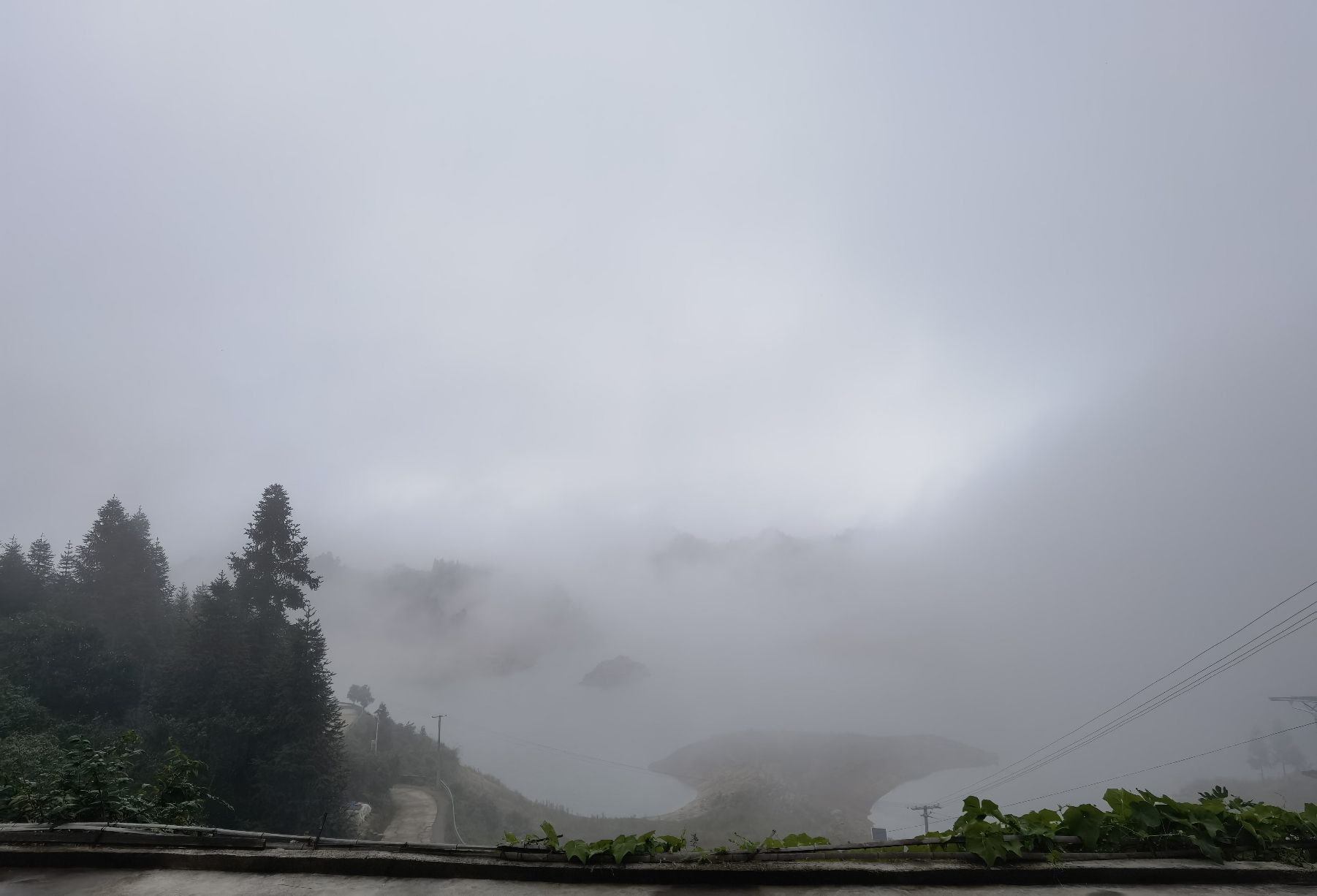 刘家湖水利风景区旅行图片 3