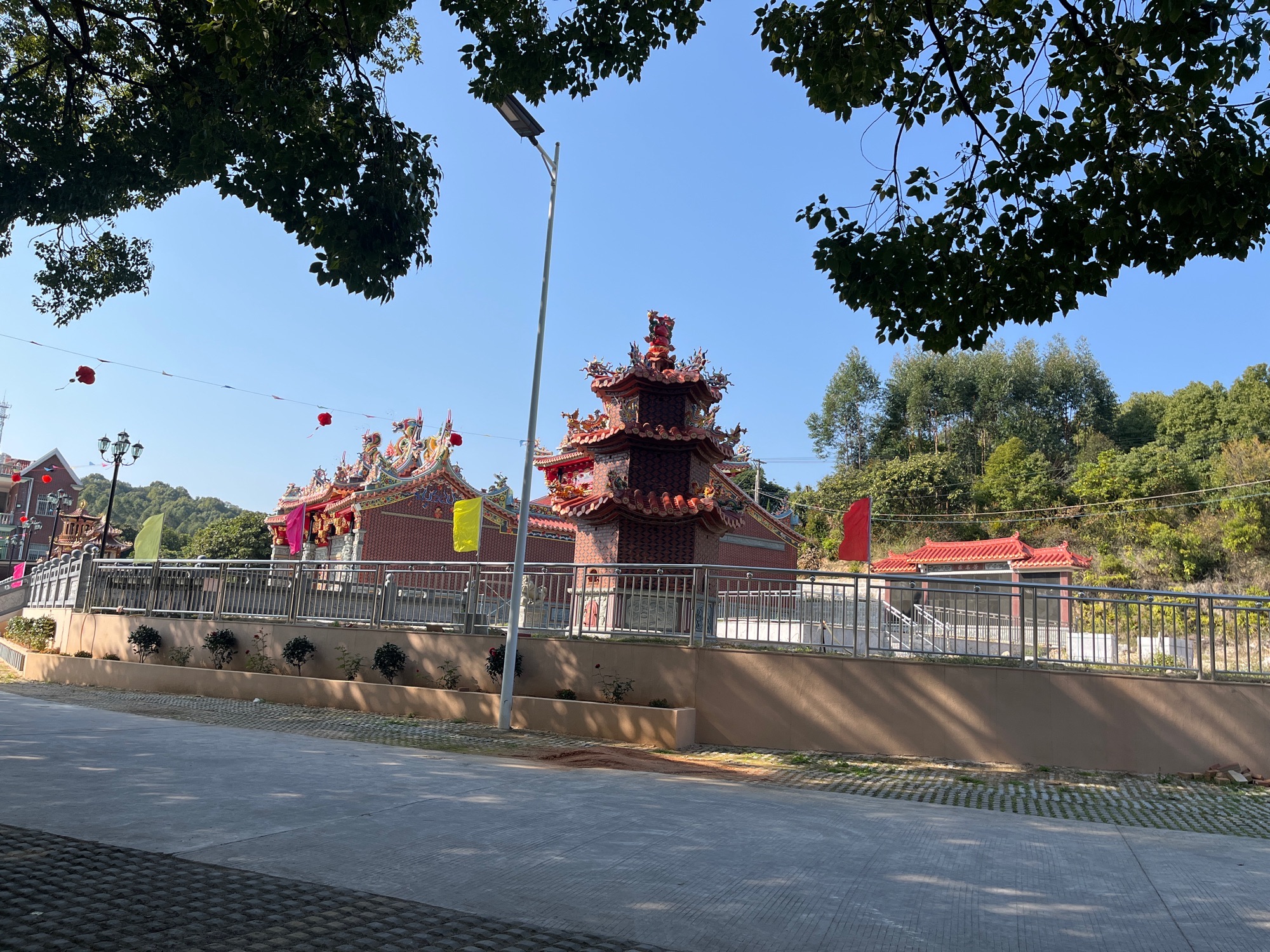 三太子宫旅行图片 1