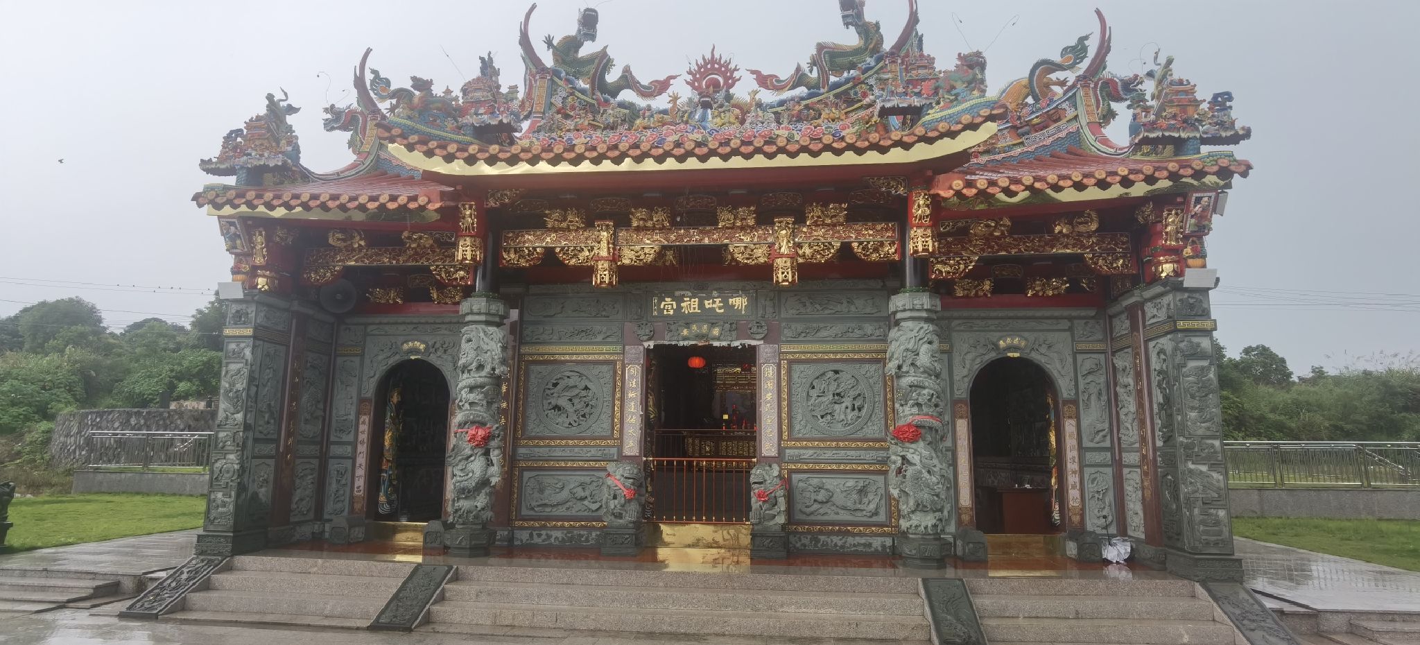 三太子宫旅行图片 2