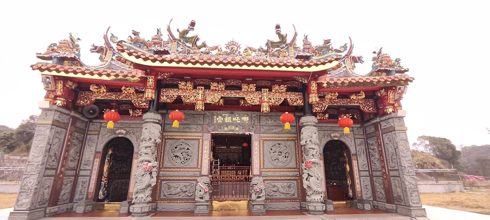 三太子宫旅行图片 3