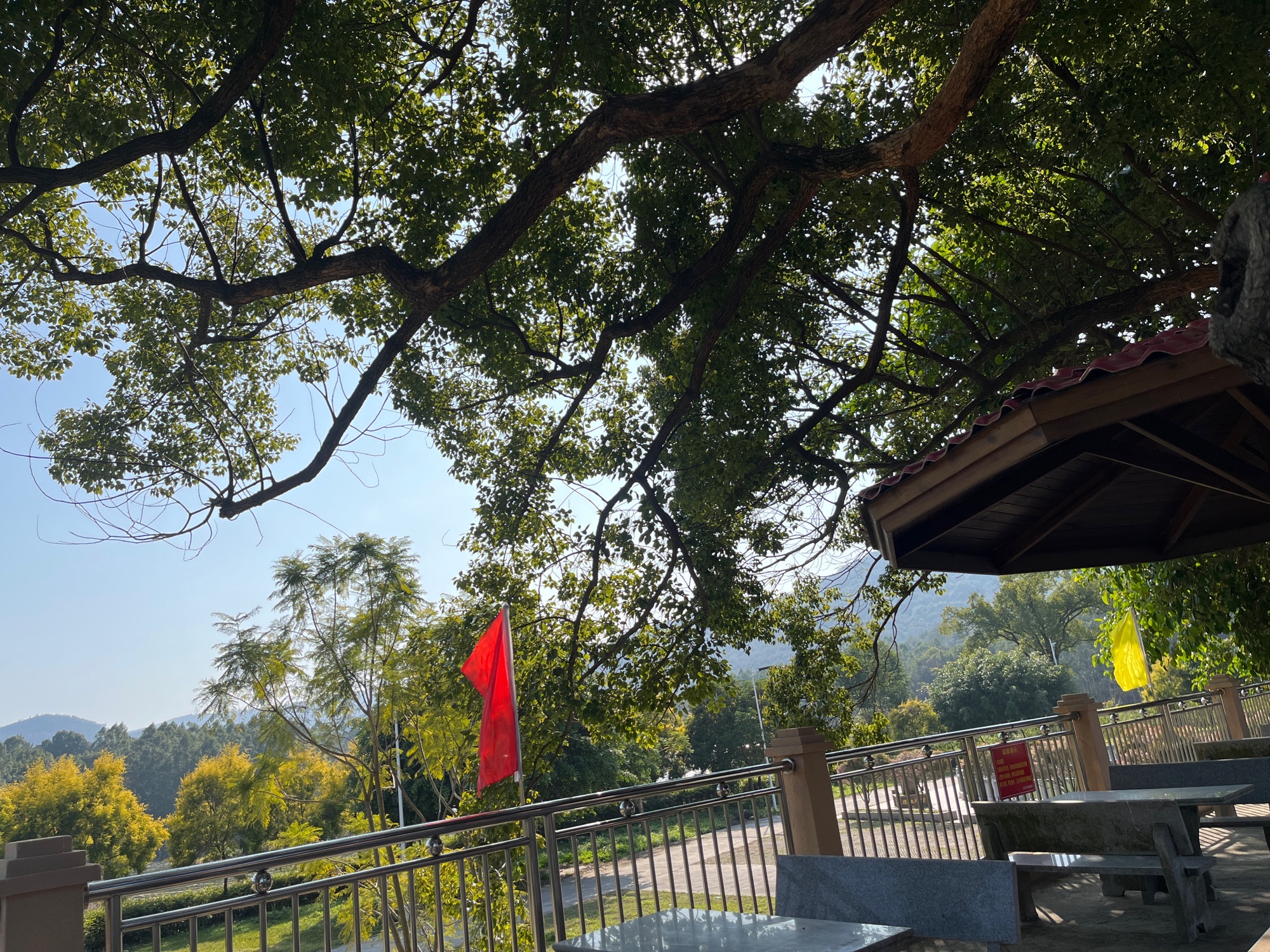 三太子宫旅行图片 3