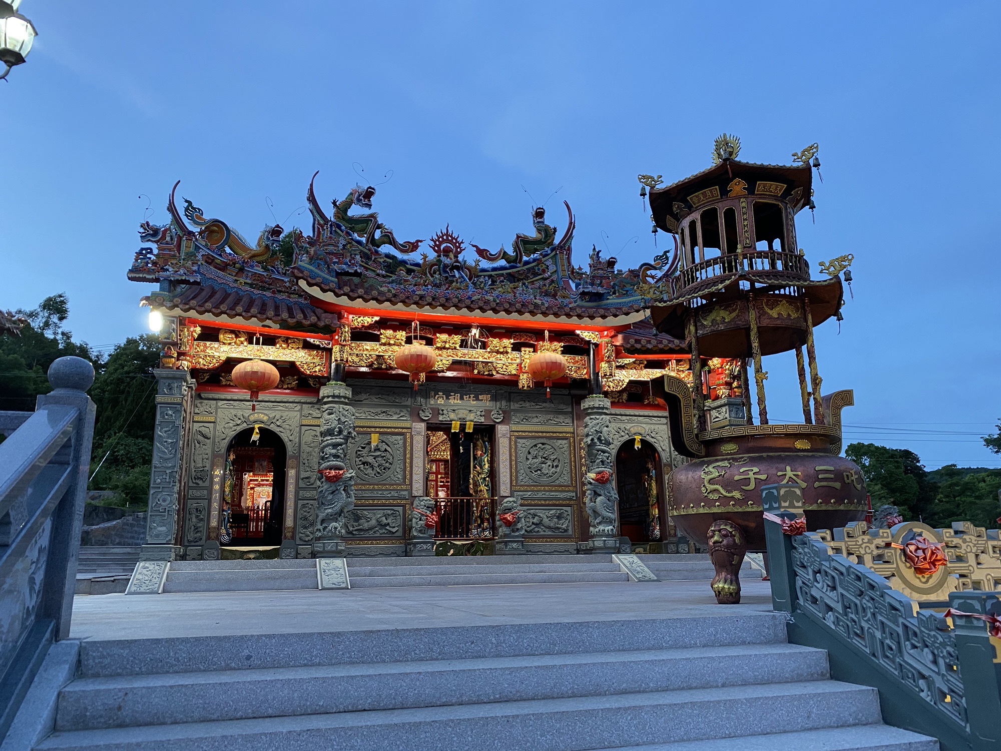 三太子宫