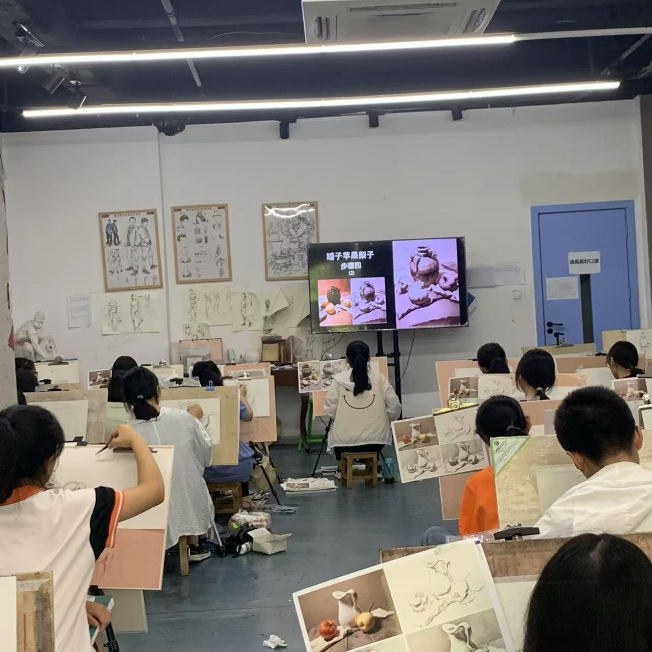南充市艺考文化学校