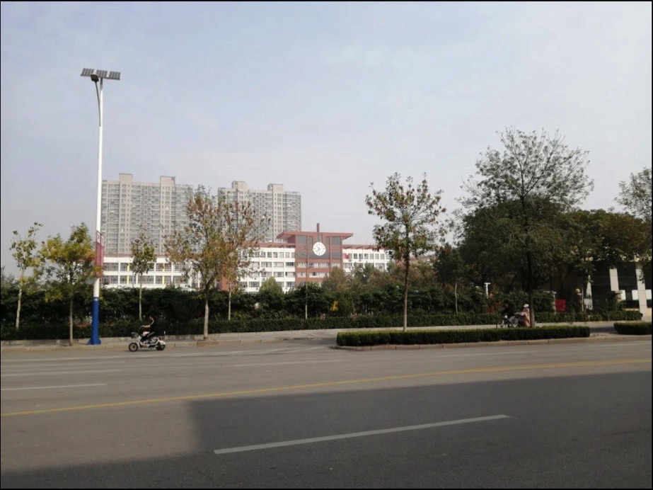 德州市第九中学教育集团大学路校区