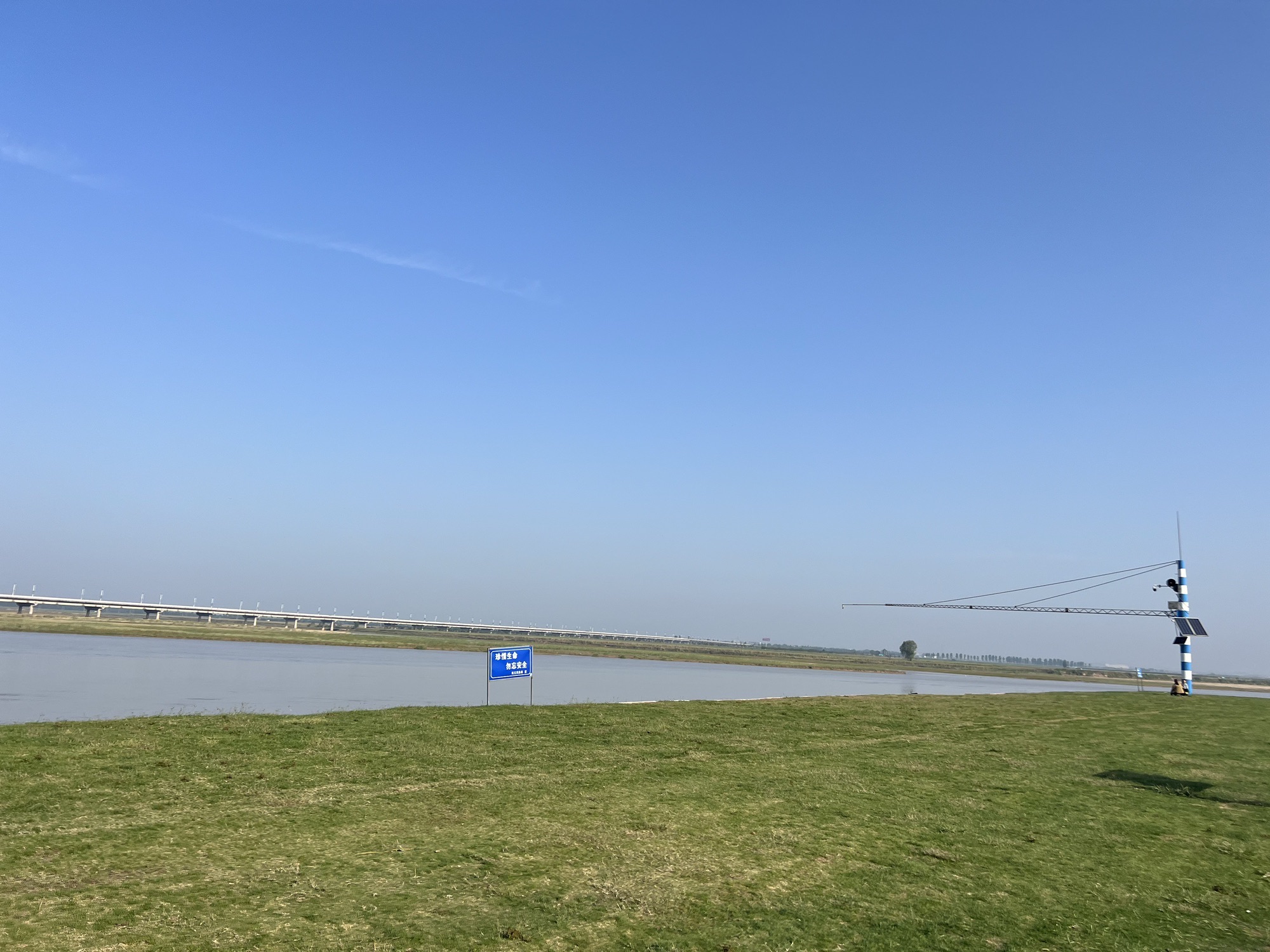 焦作黄河滩湿地生态旅游区旅行图片 2