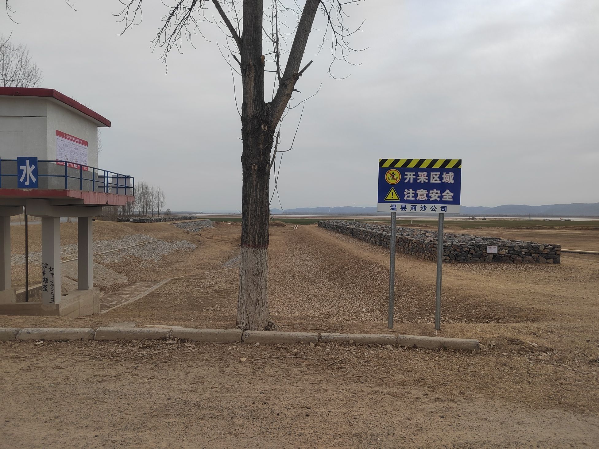 焦作黄河滩湿地生态旅游区旅行图片 3