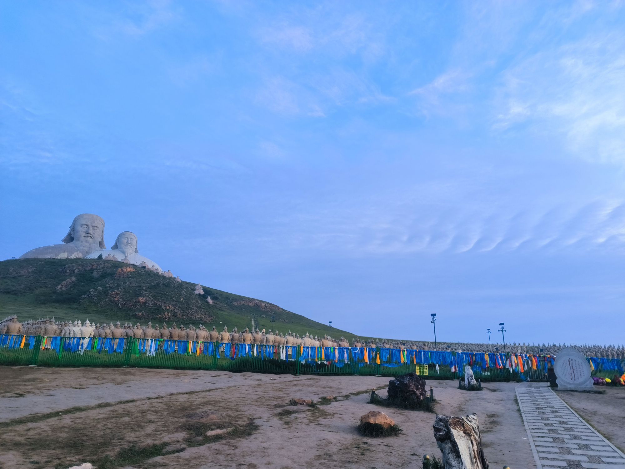 帝王雕塑群旅行图片 1