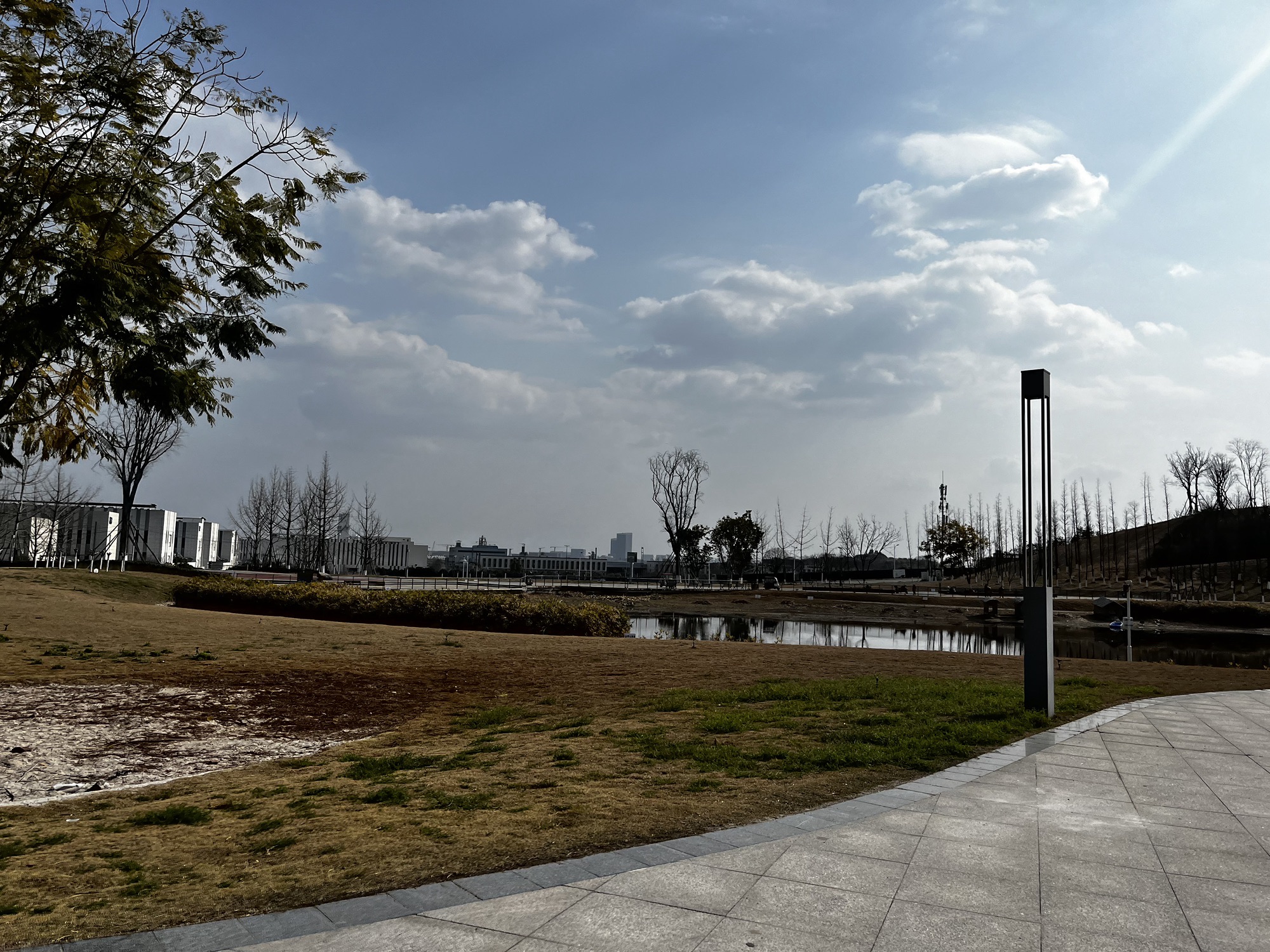 龙家山公园旅行图片 1