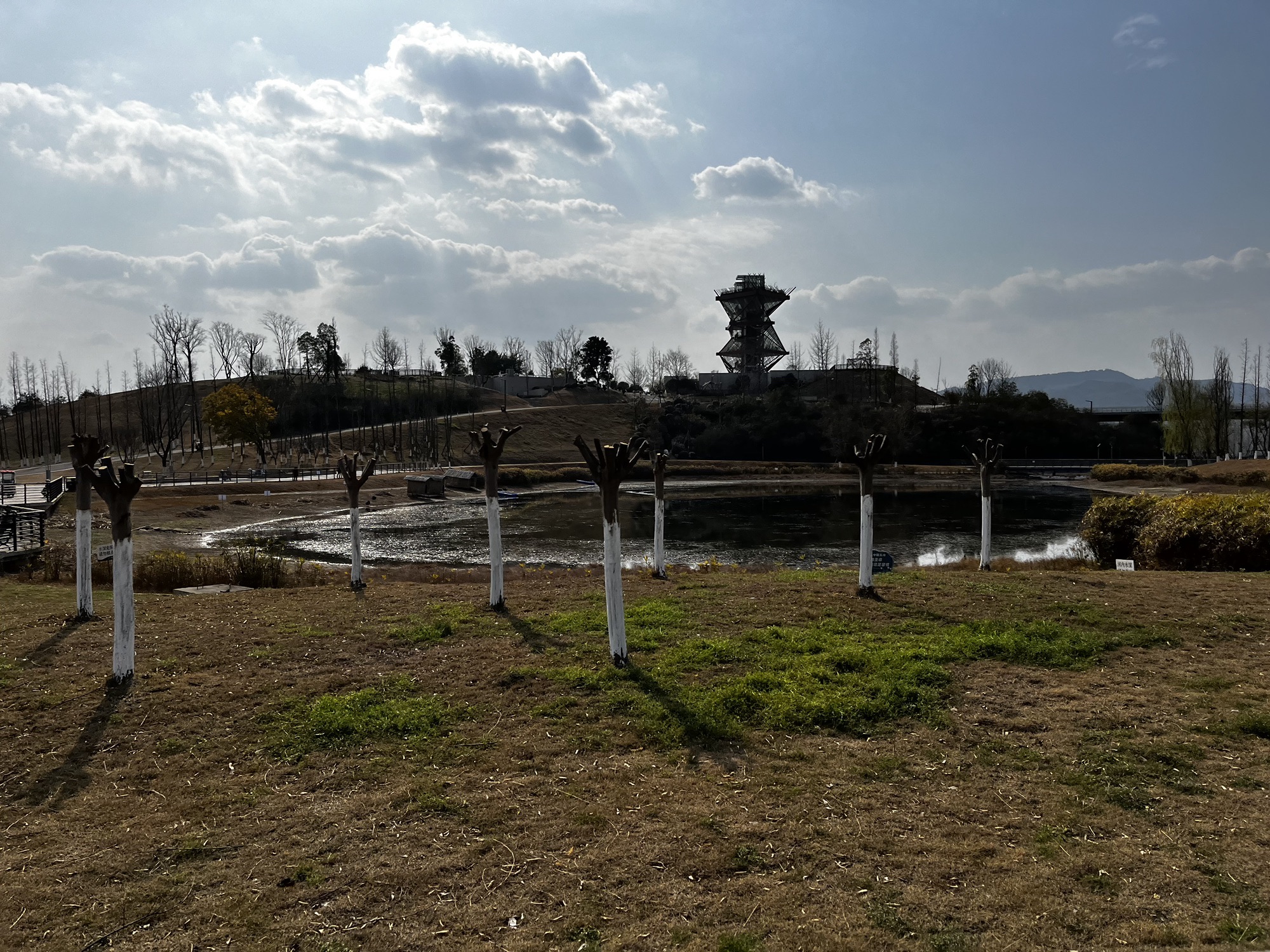 龙家山公园旅行图片 2