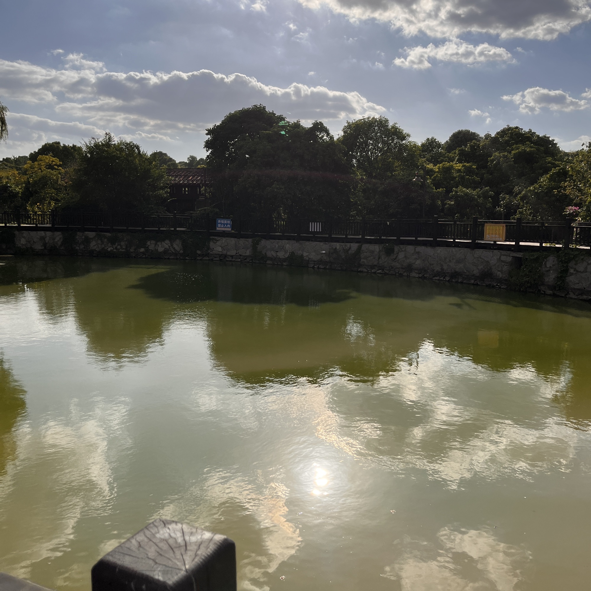 后黄景区旅行图片 3